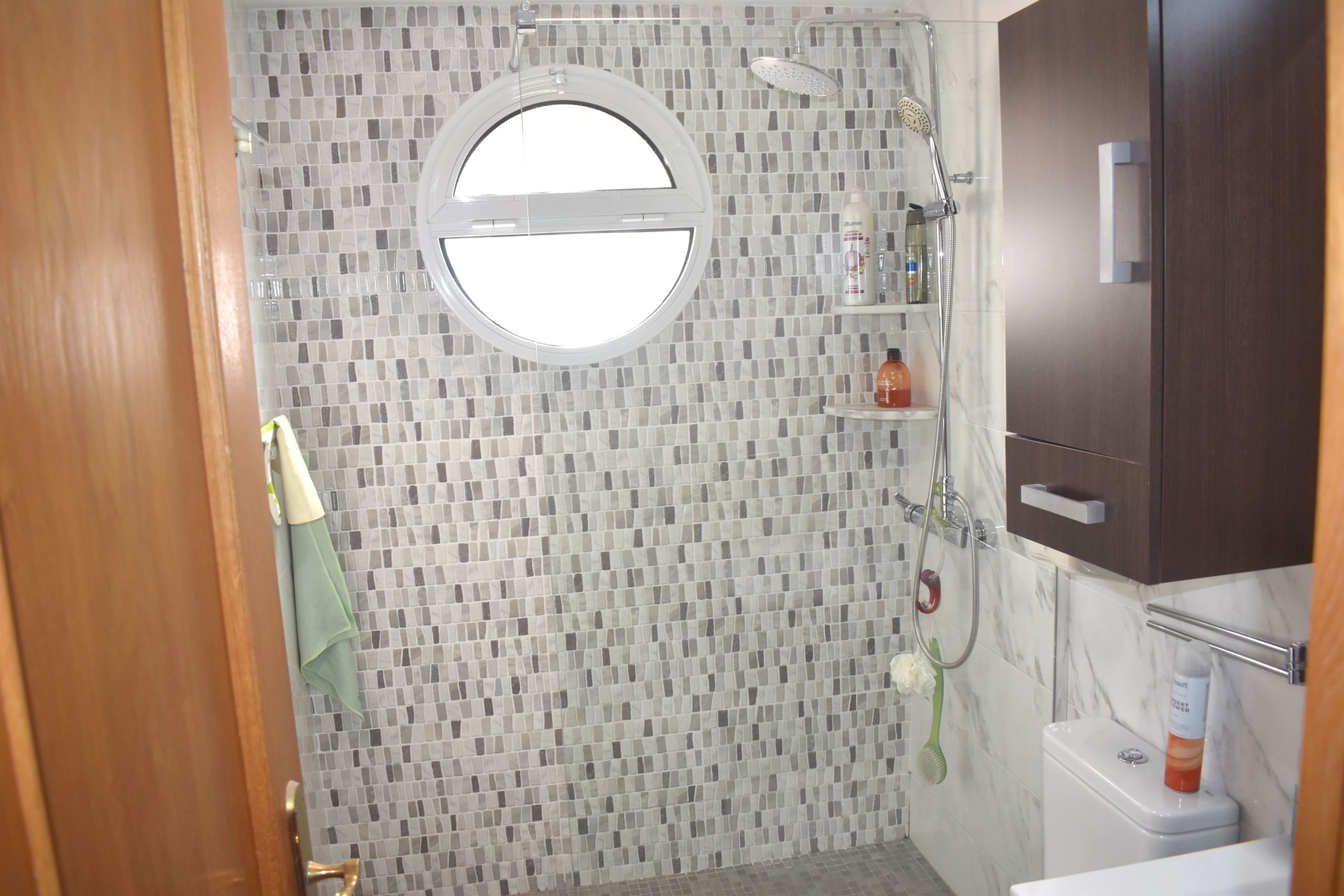 Master bedroom in villa for sale in San Fulgencio
