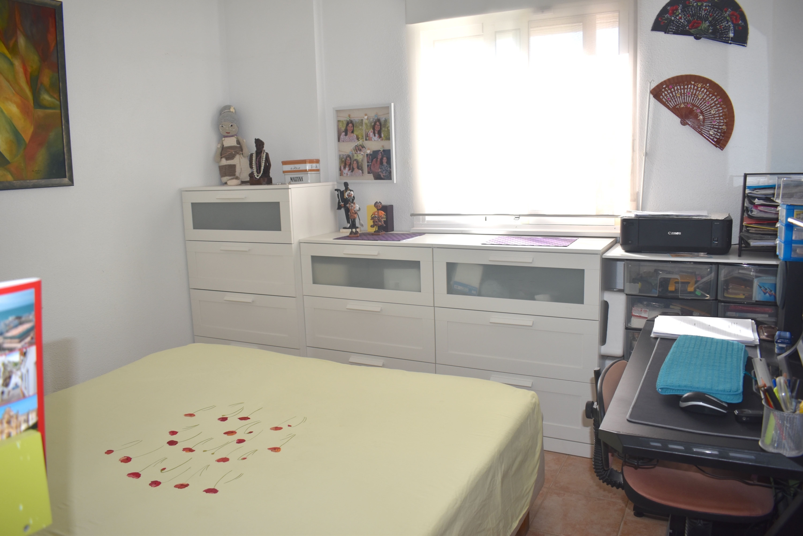 Bathroom in villa for sale in San Fulgencio