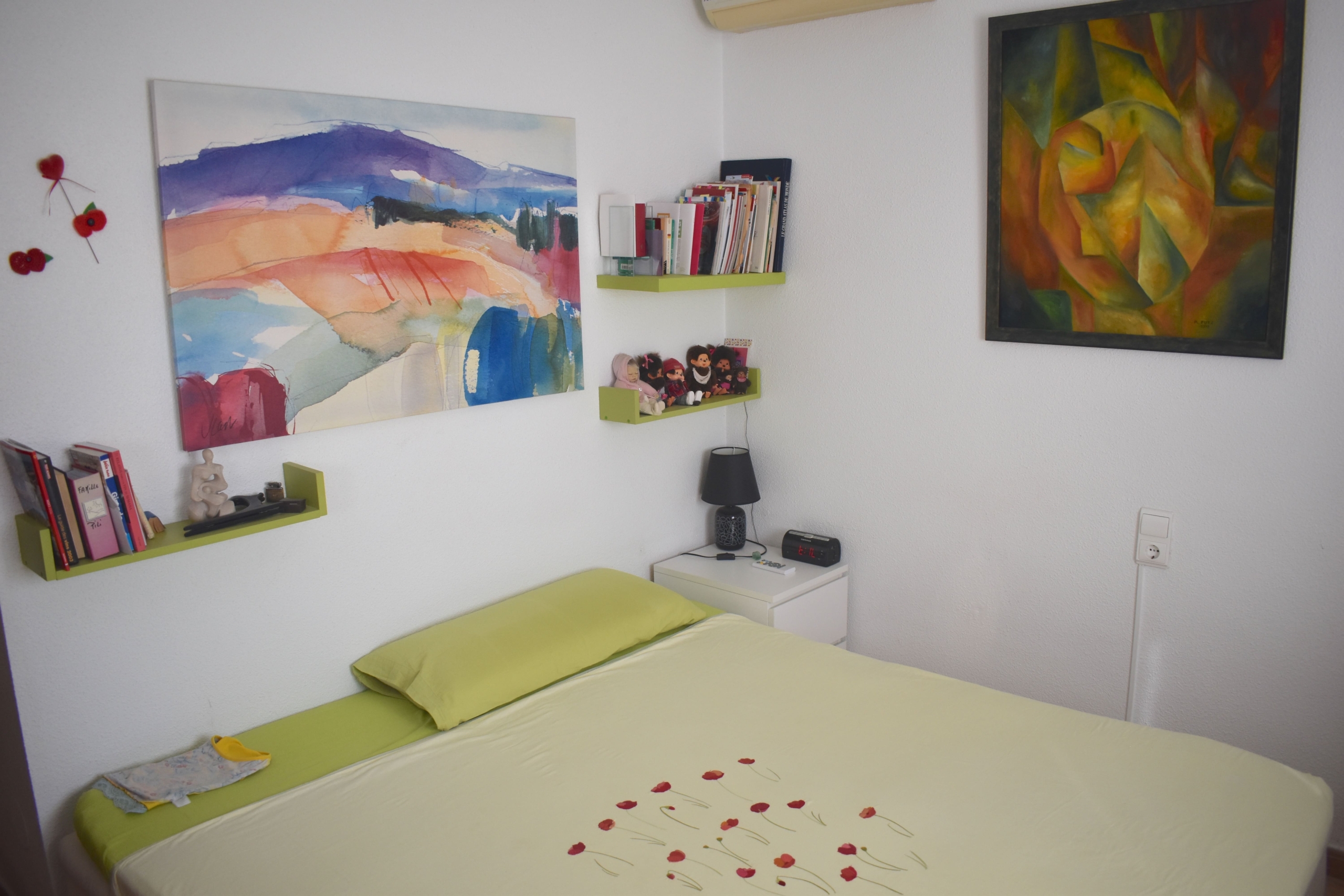 Terrace in villa for sale in San Fulgencio