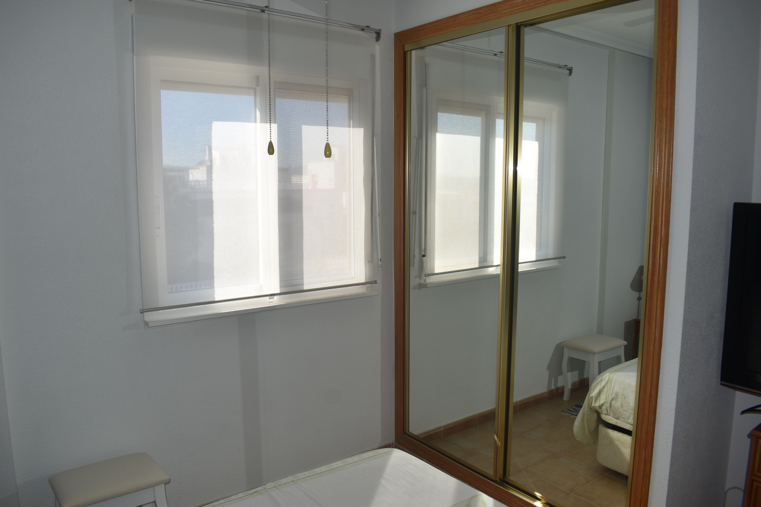 Dining area in villa for sale in San Fulgencio
