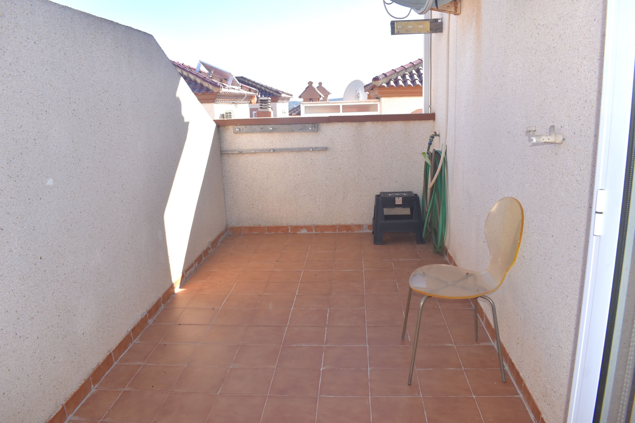Bathroom in villa for sale in San Fulgencio