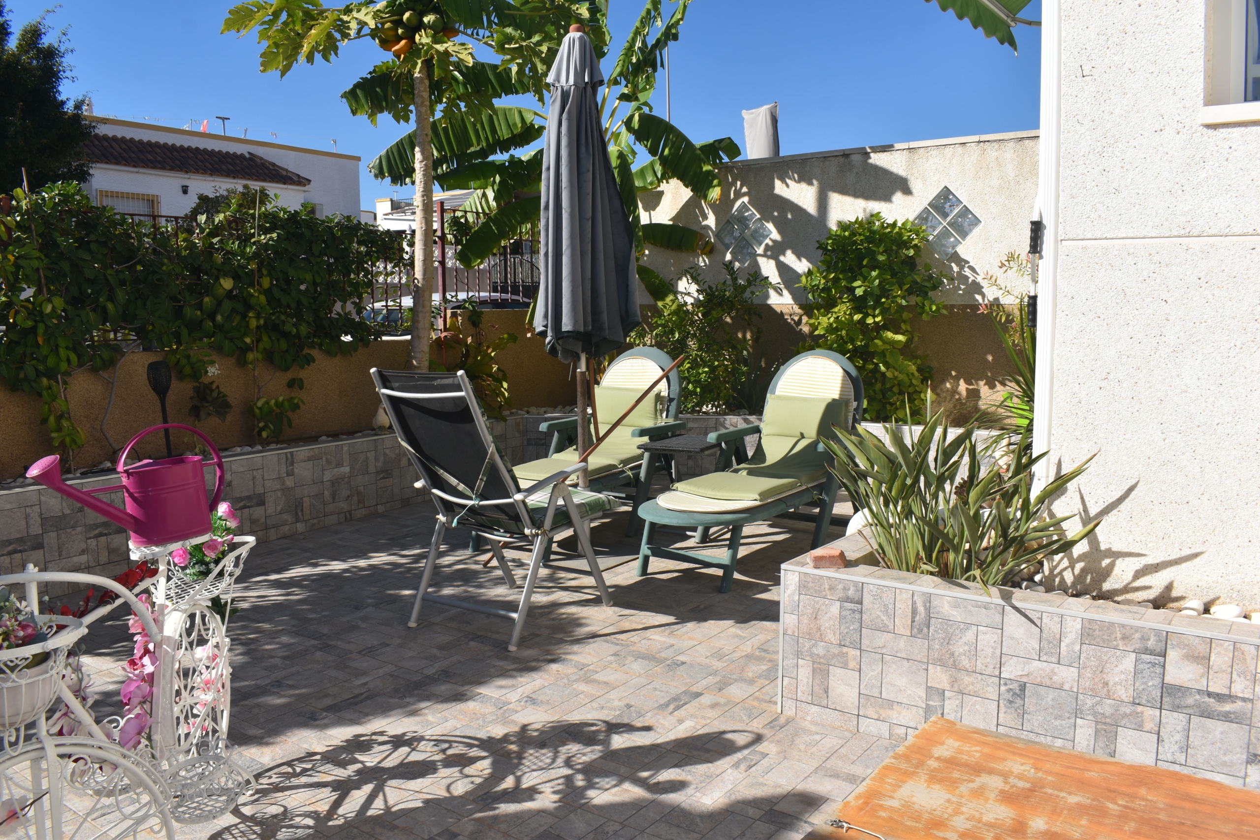 Bedrooms: 4, Bathrooms: 2, Villa in San Fulgencio, Alicante, Spain