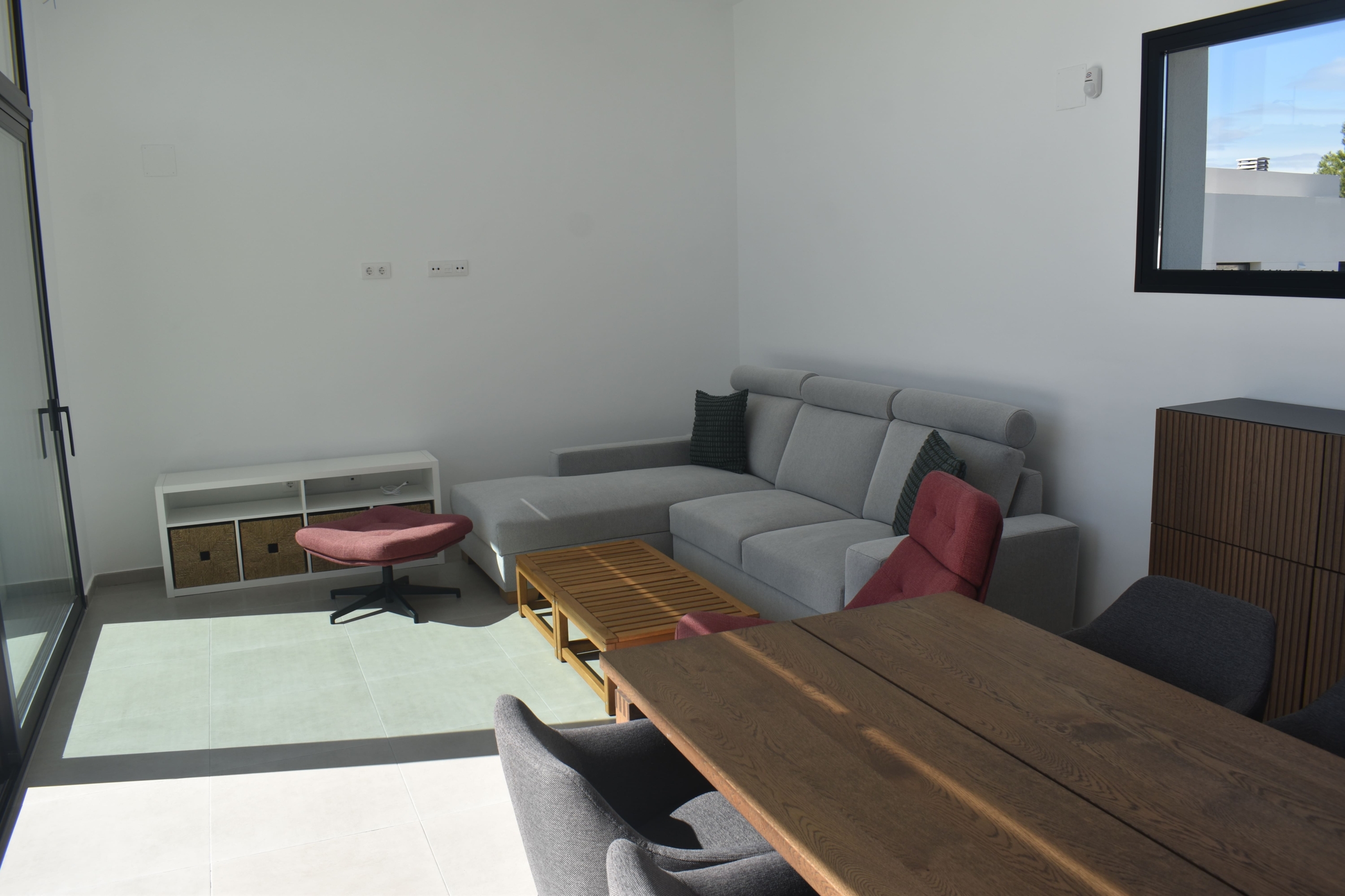Kitchen in villa for sale in Calasparra