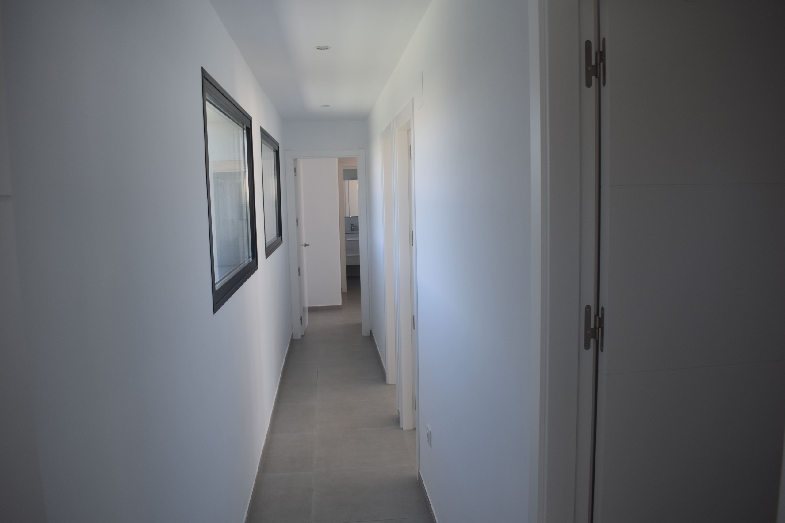 Dining area in villa for sale in Calasparra