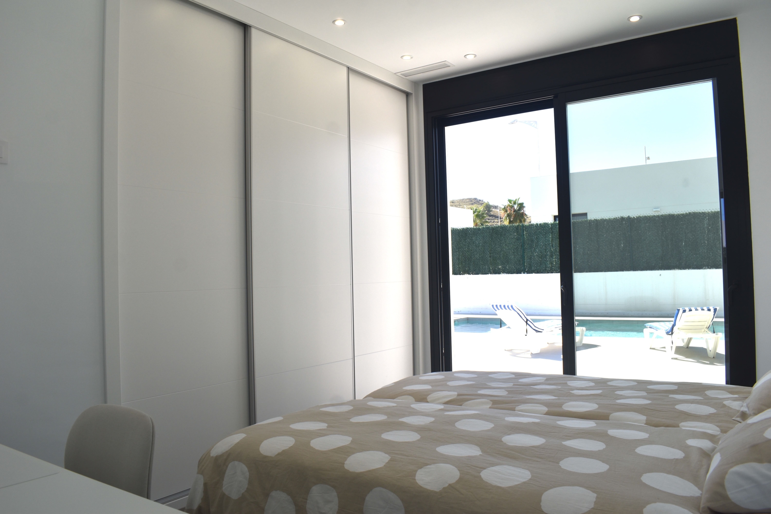 Kitchen in villa for sale in Calasparra