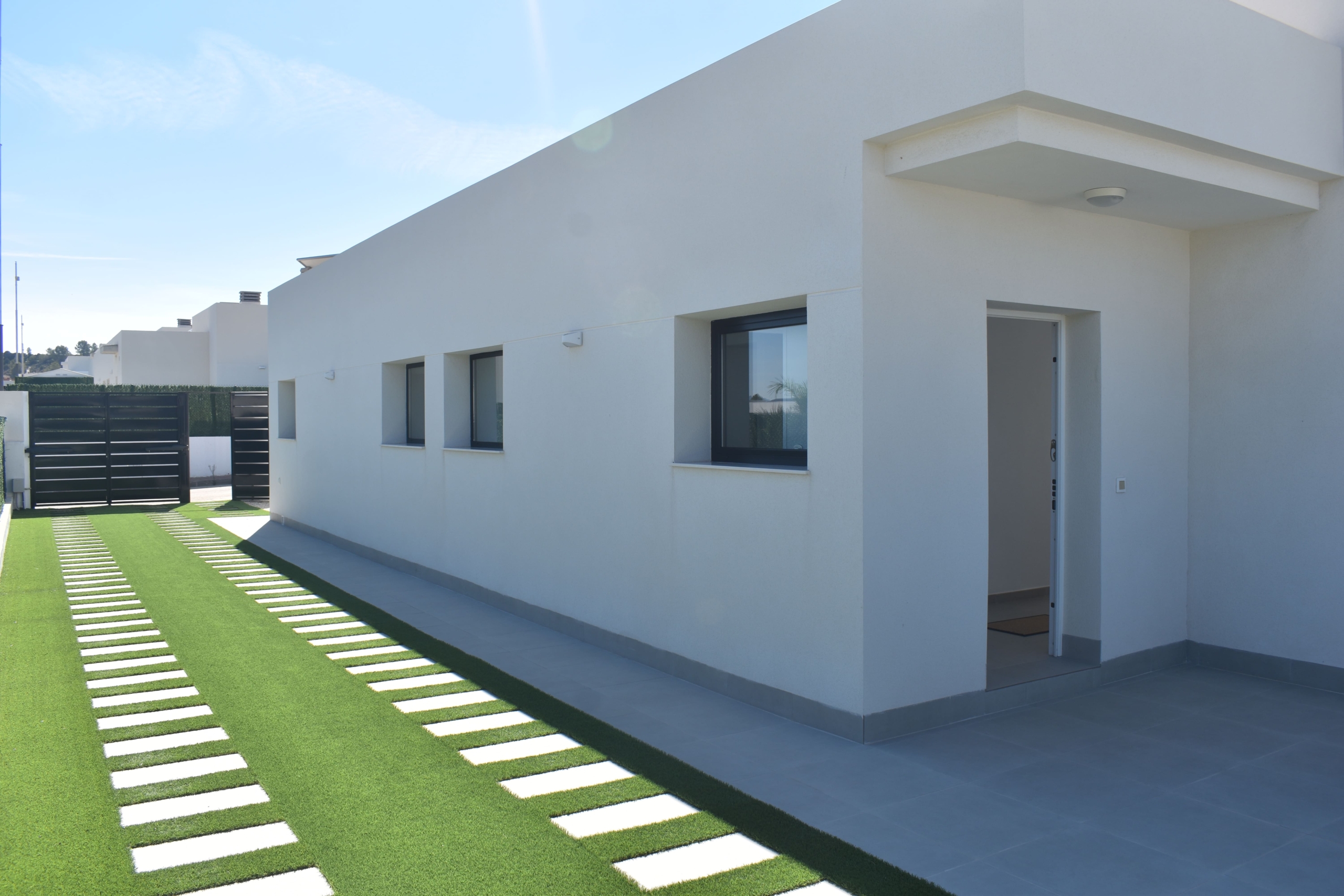 Kitchen in villa for sale in Calasparra
