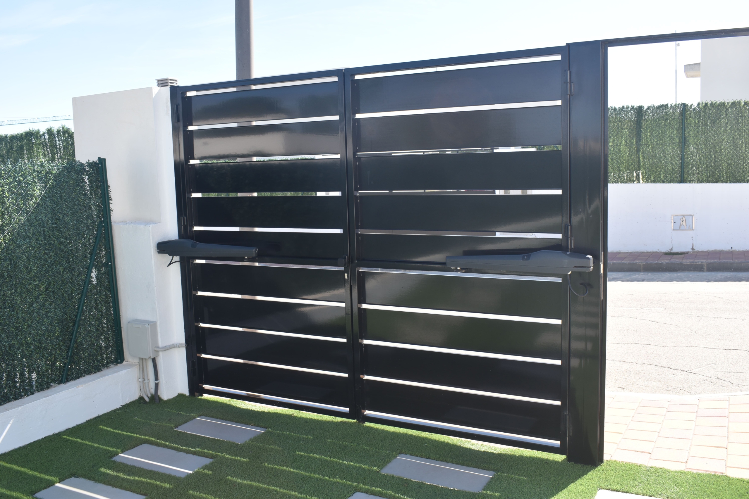 Garden in villa for sale in Calasparra