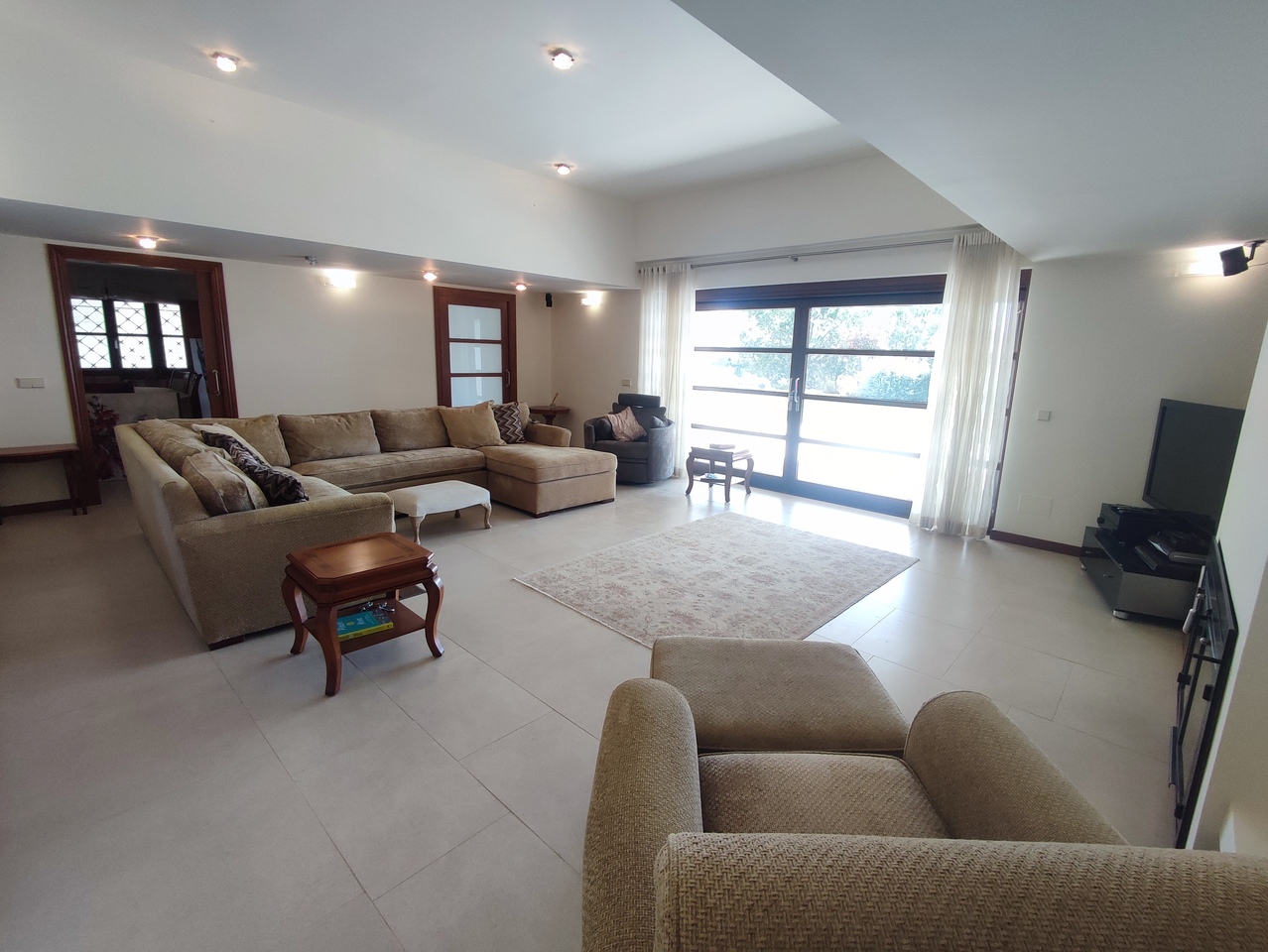 Exterior view in villa for sale in Peraleja Golf
