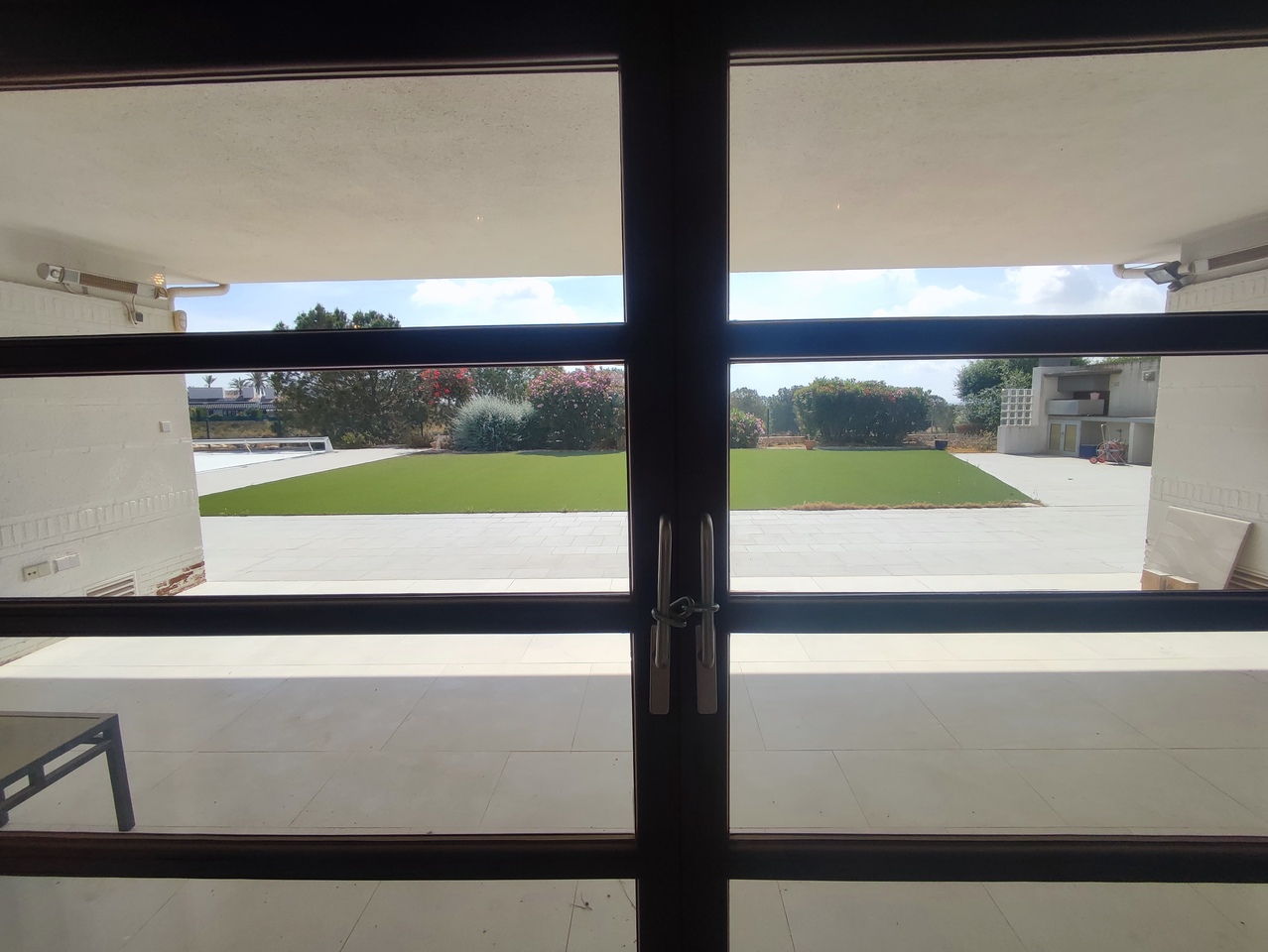 Kitchen in villa for sale in Peraleja Golf