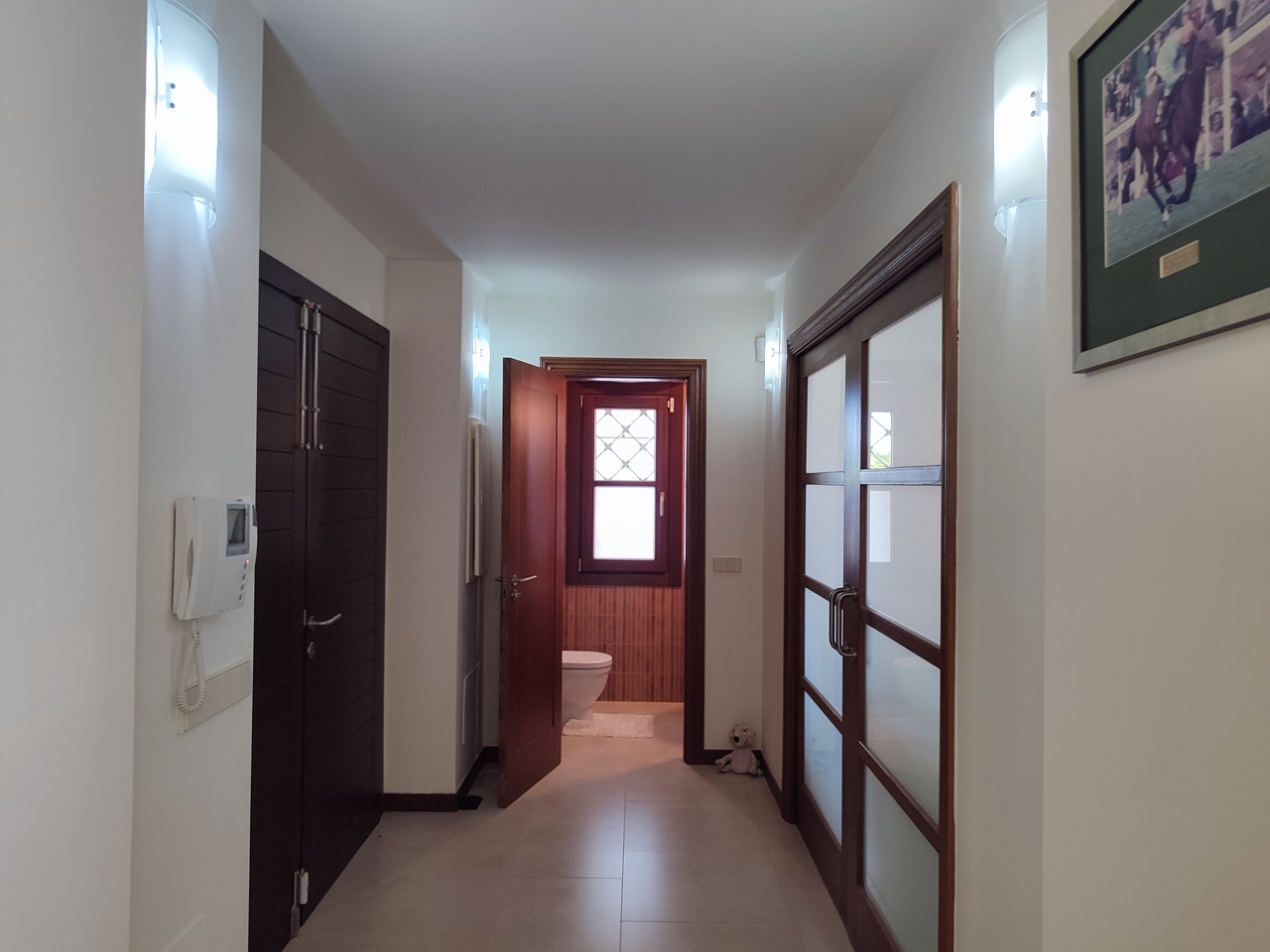 Exterior view in villa for sale in Peraleja Golf