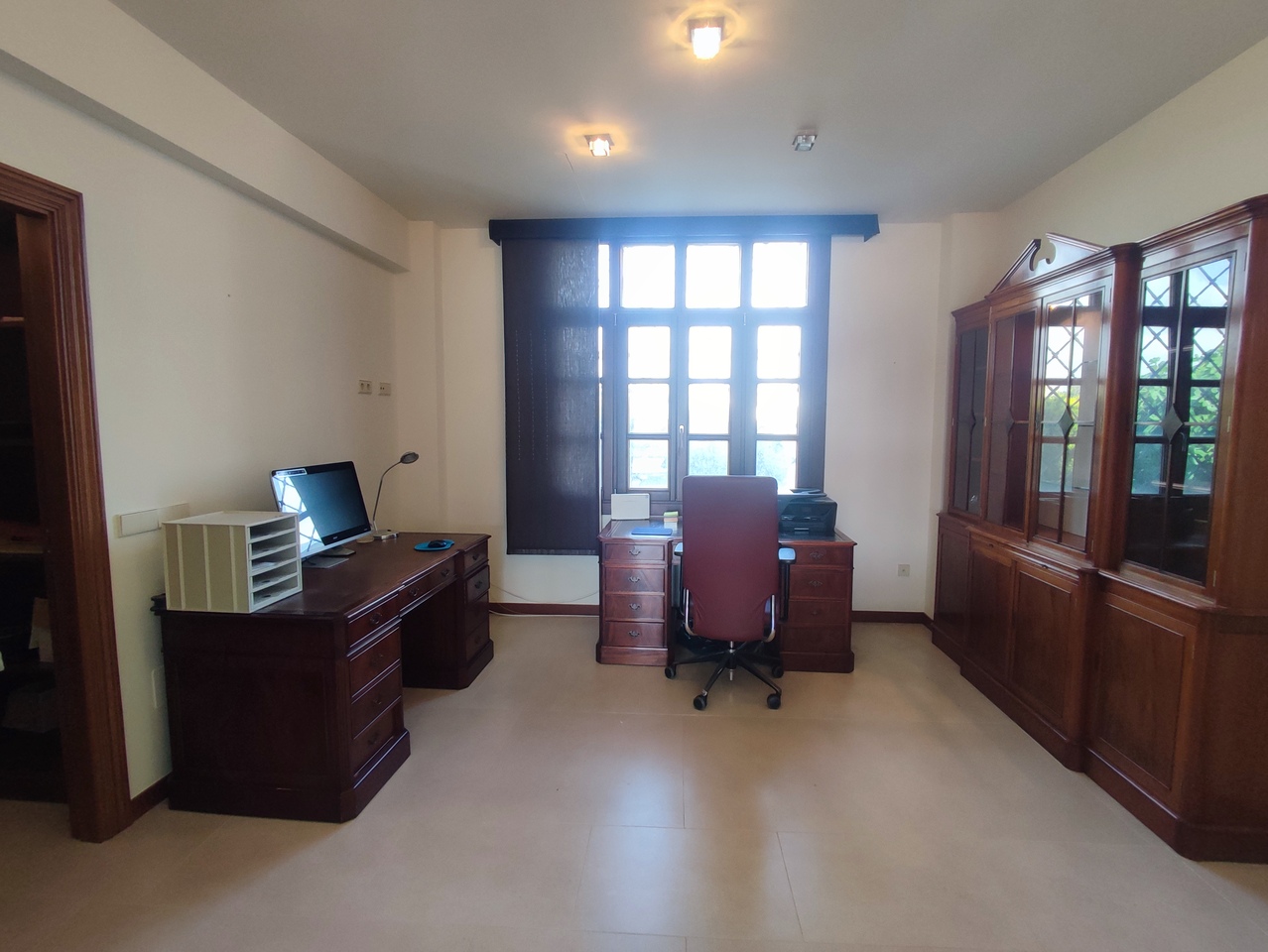 Kitchen in villa for sale in Peraleja Golf