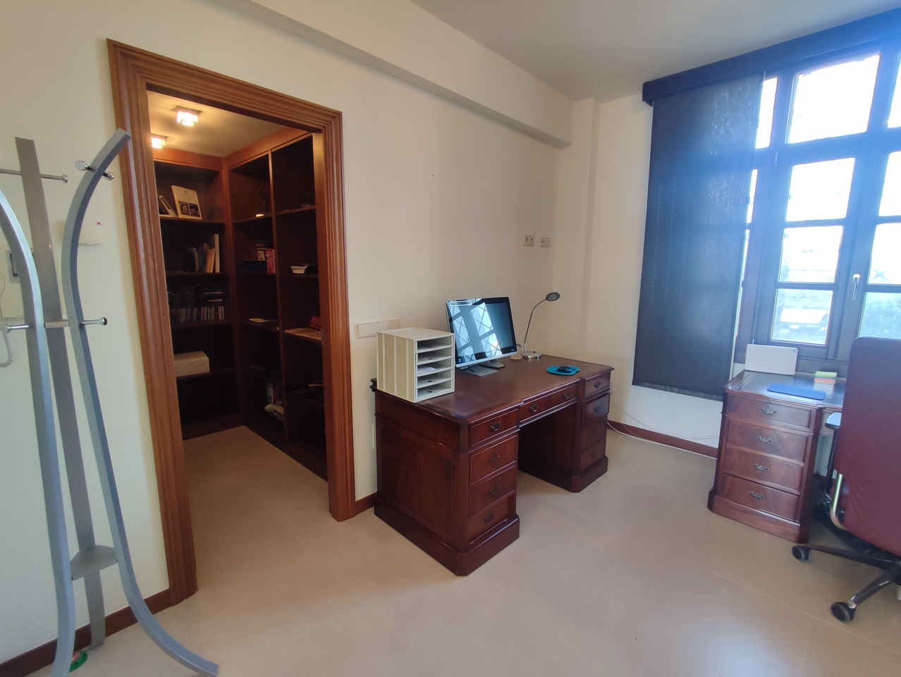 Terrace in villa for sale in Peraleja Golf
