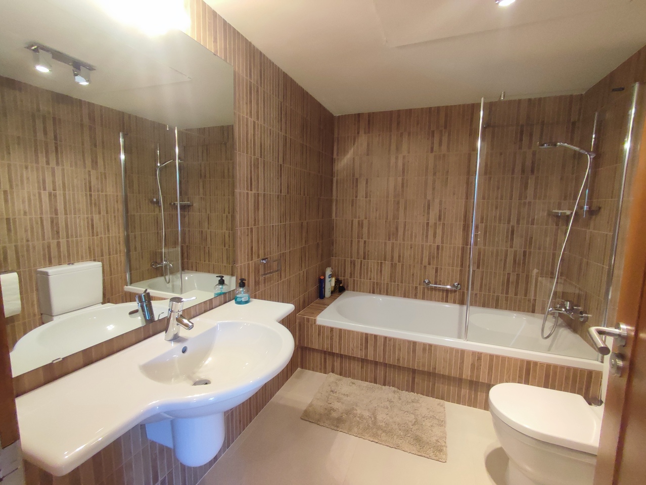 Exterior view in villa for sale in Peraleja Golf