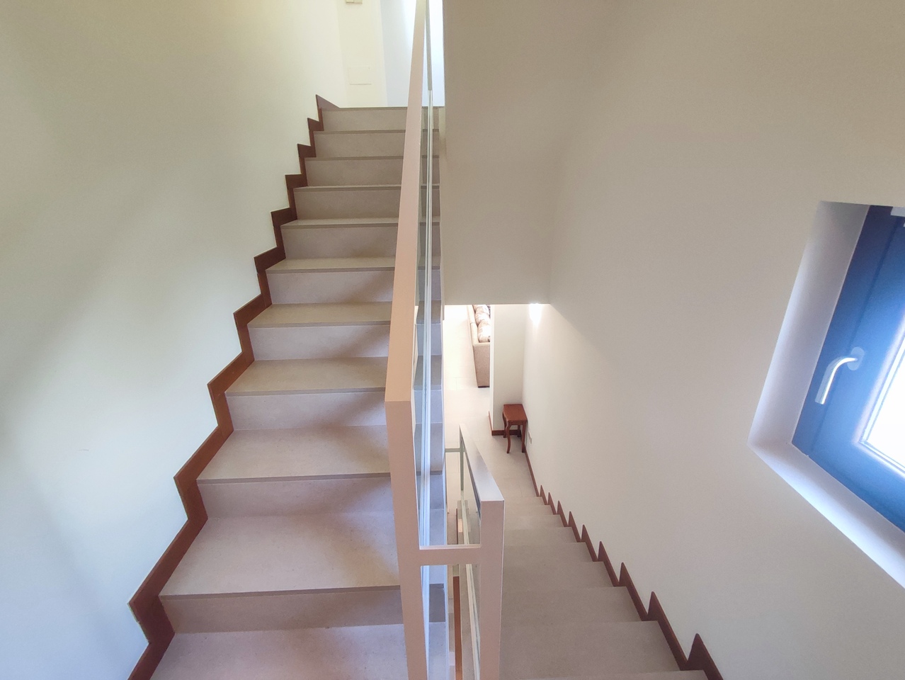 Garden in villa for sale in Peraleja Golf