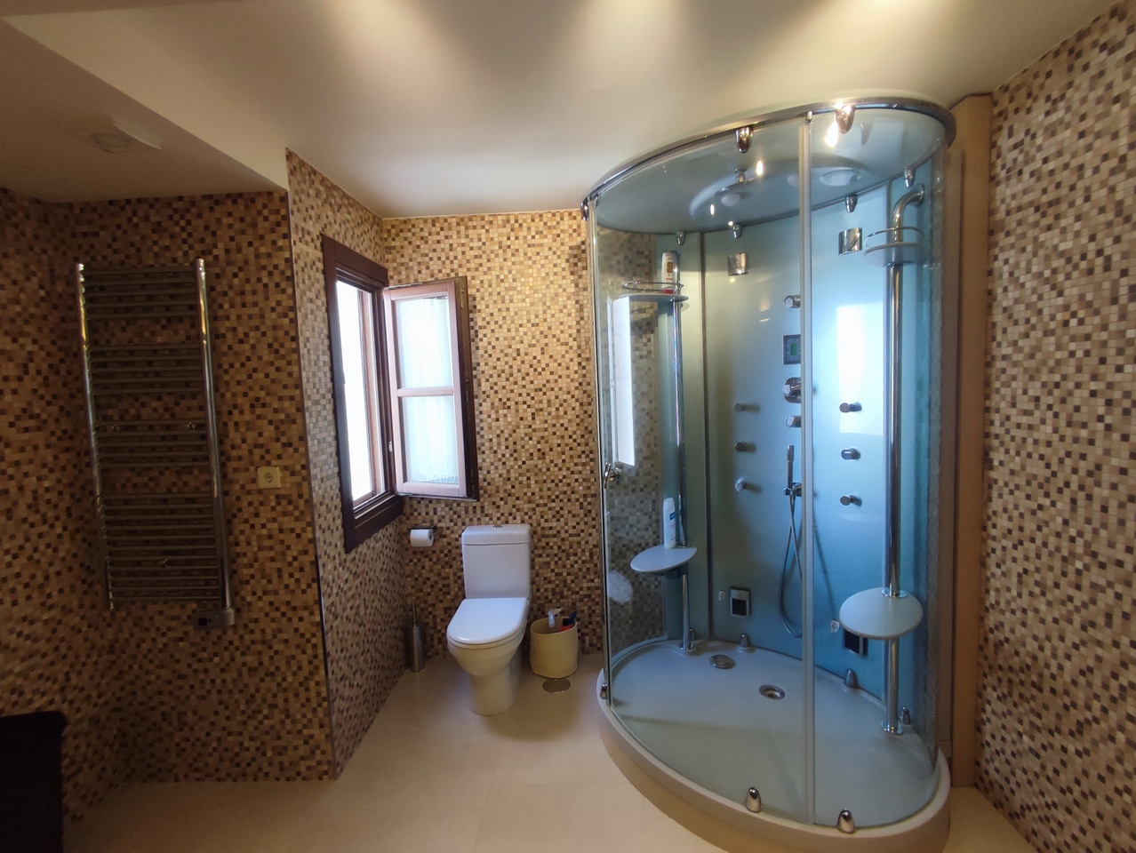 Exterior view in villa for sale in Peraleja Golf