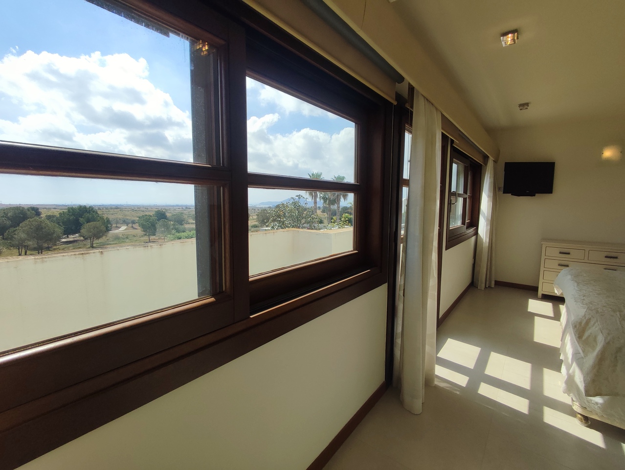 Kitchen in villa for sale in Peraleja Golf
