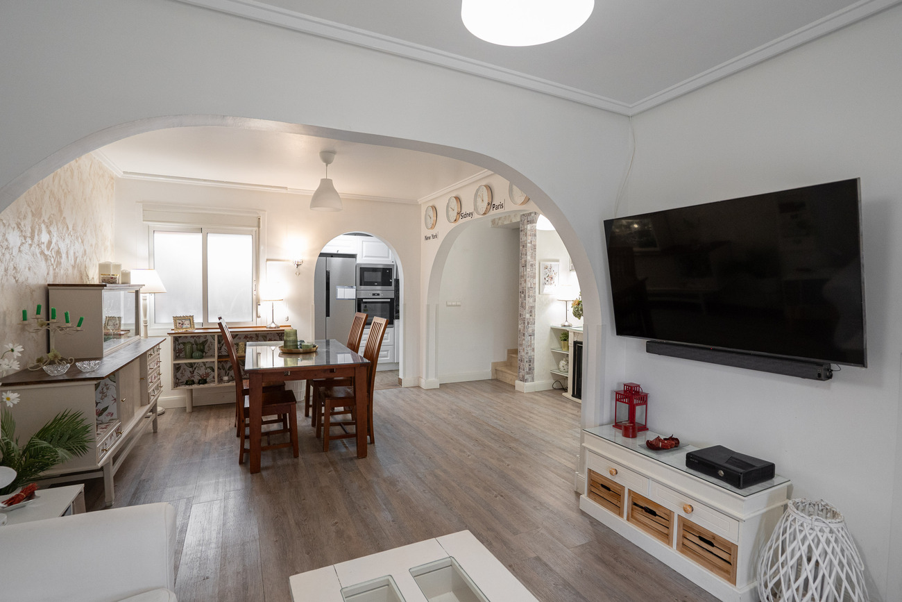 Terrace in terraced for sale in Gran Alacant