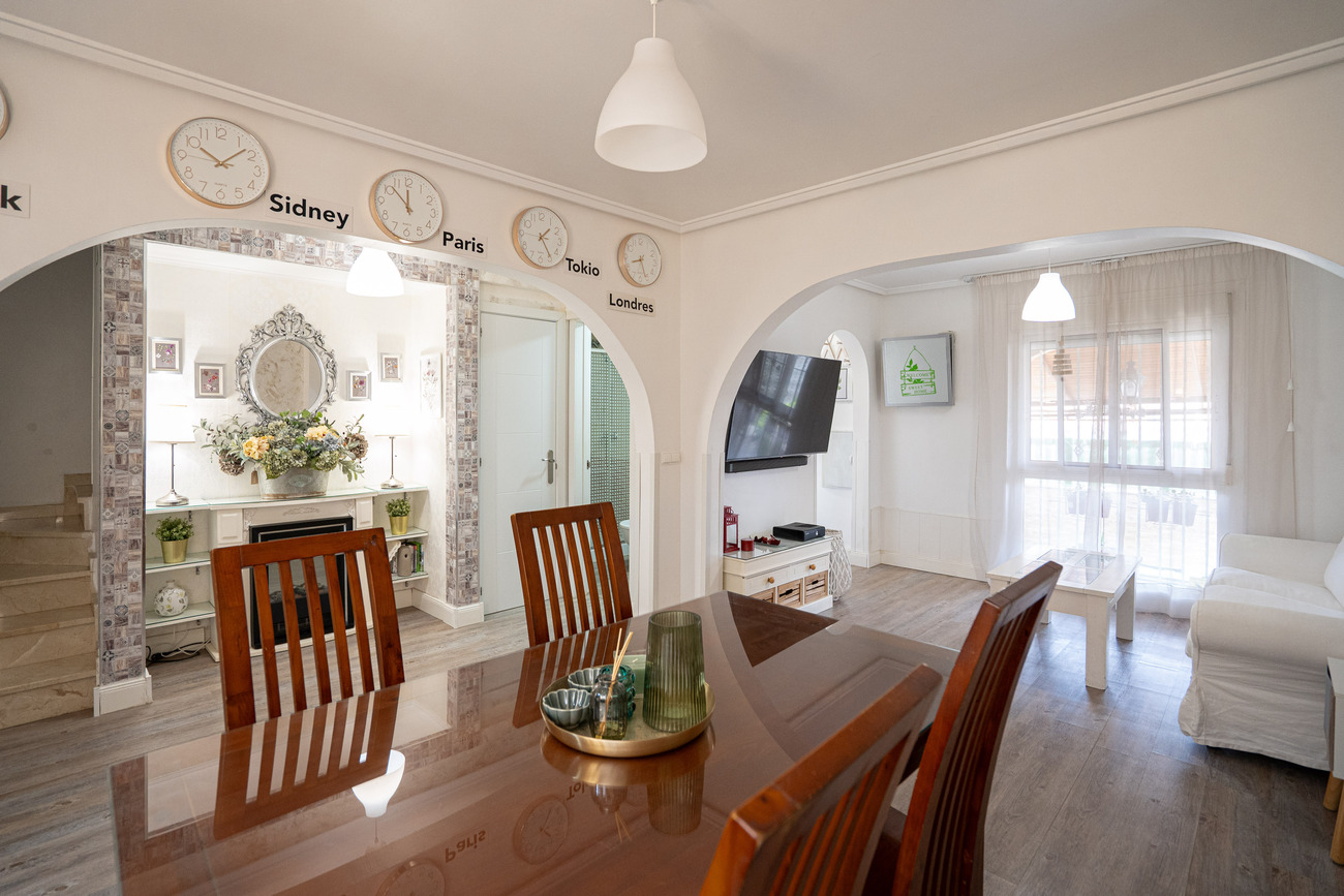 Garden in terraced for sale in Gran Alacant