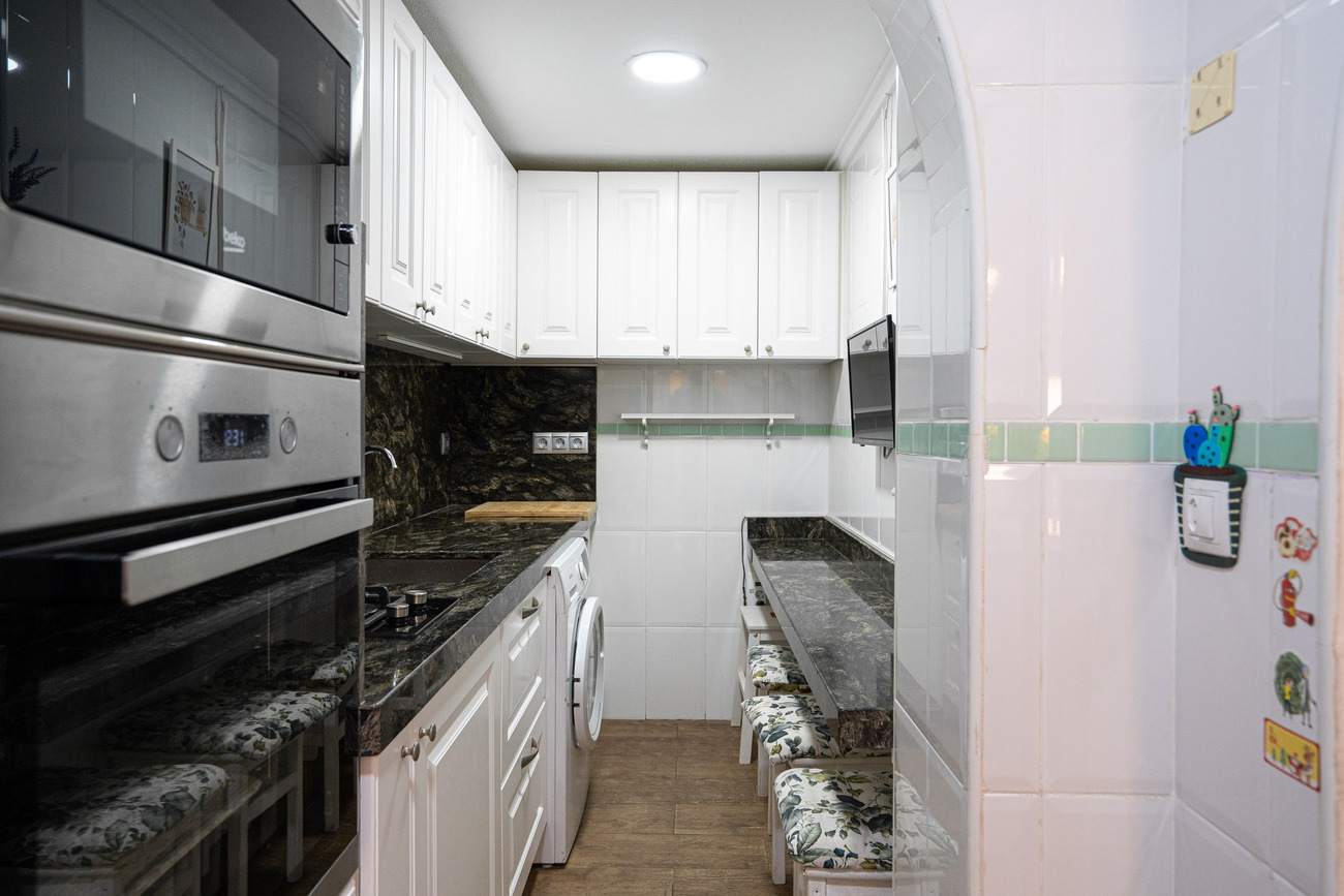 Dining area in terraced for sale in Gran Alacant