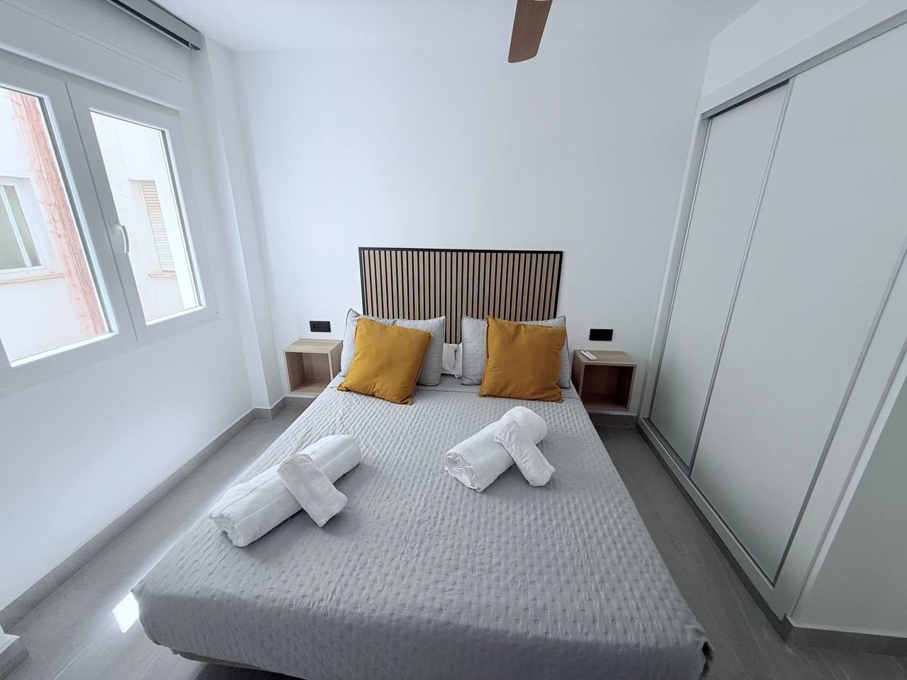 Living room in apartment for sale in Torrevieja