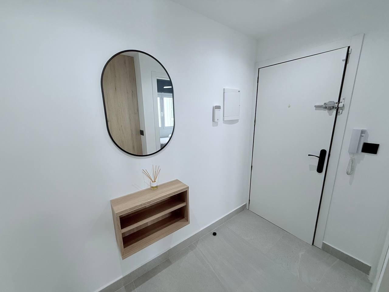 Dining area in apartment for sale in Torrevieja