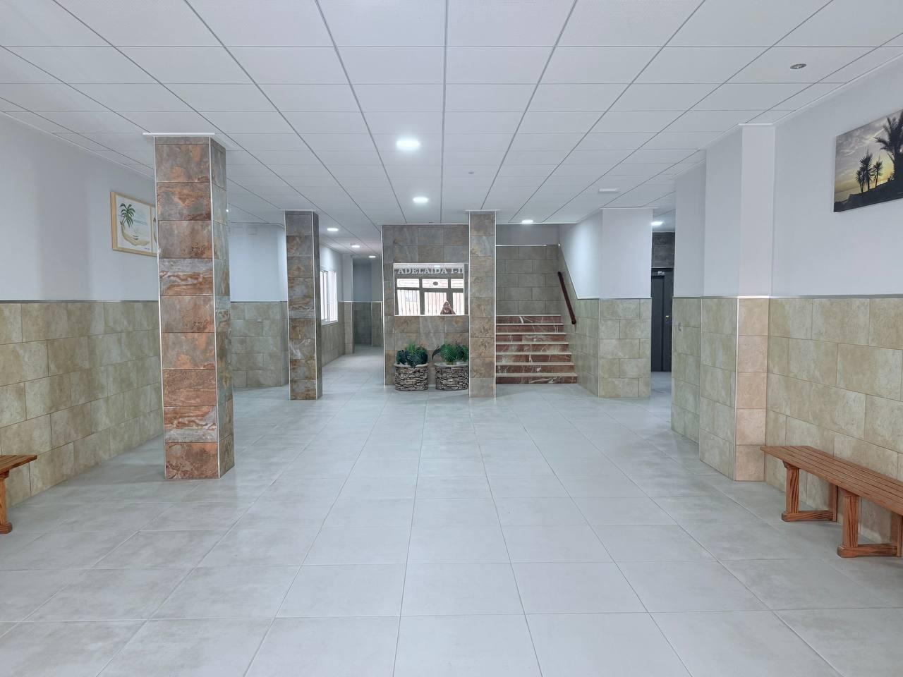 Exterior view in apartment for sale in Torrevieja