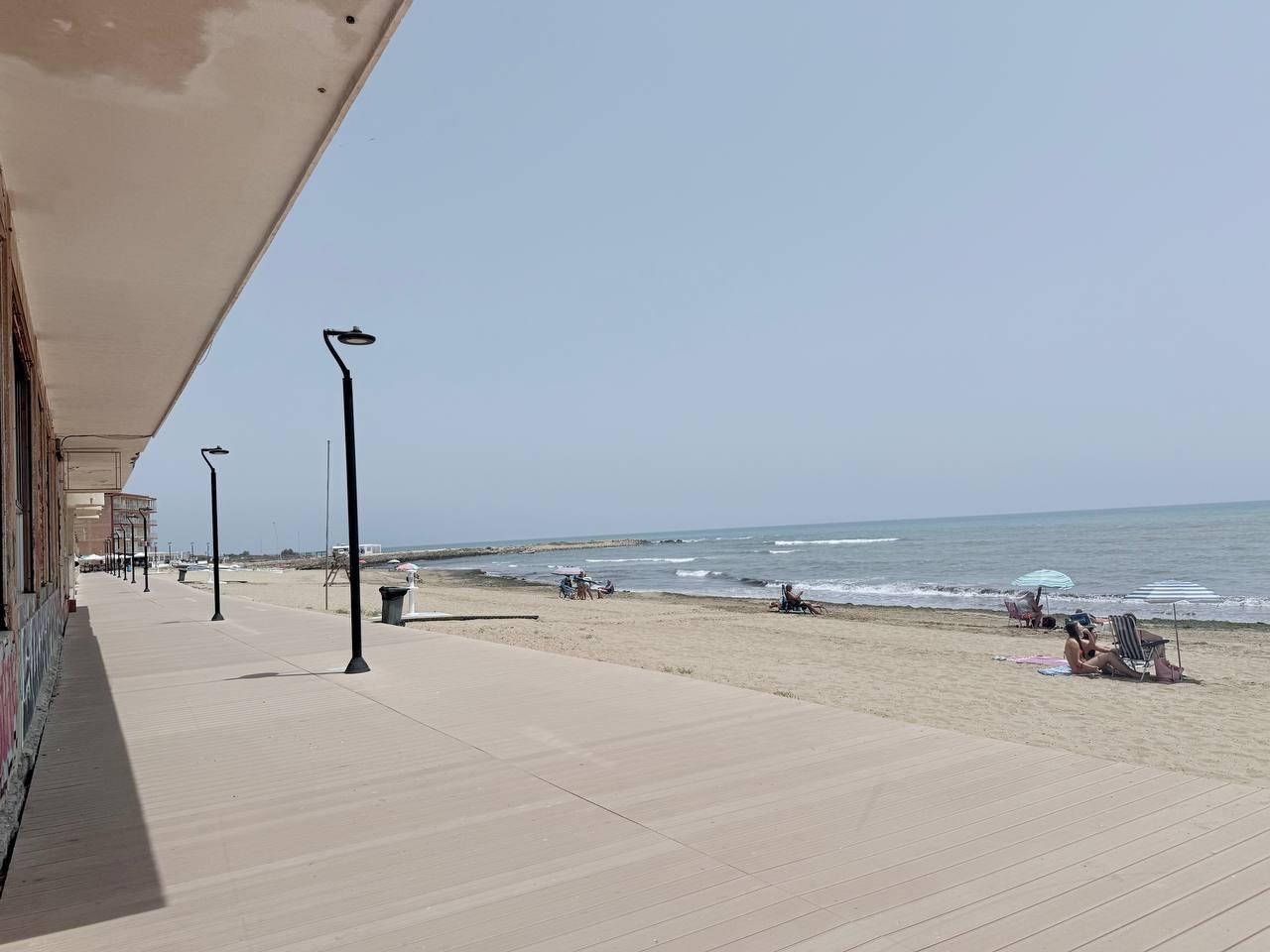 Bathroom in apartment for sale in Torrevieja