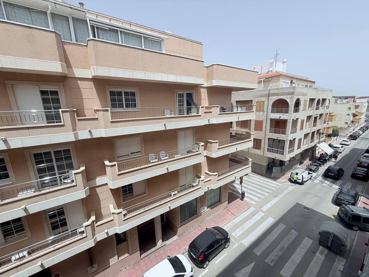 Dining area in apartment for sale in Torrevieja