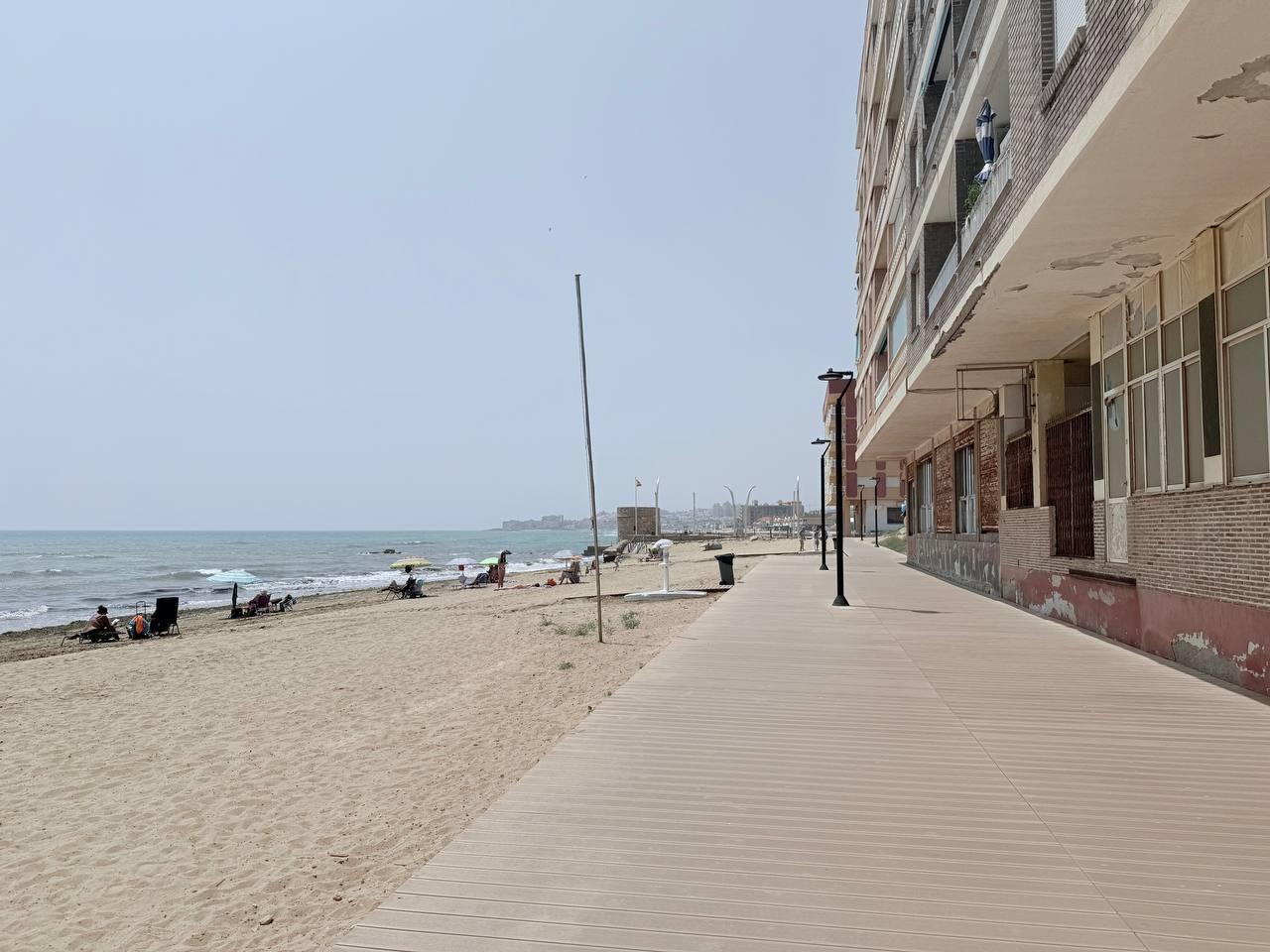 Exterior view in apartment for sale in Torrevieja