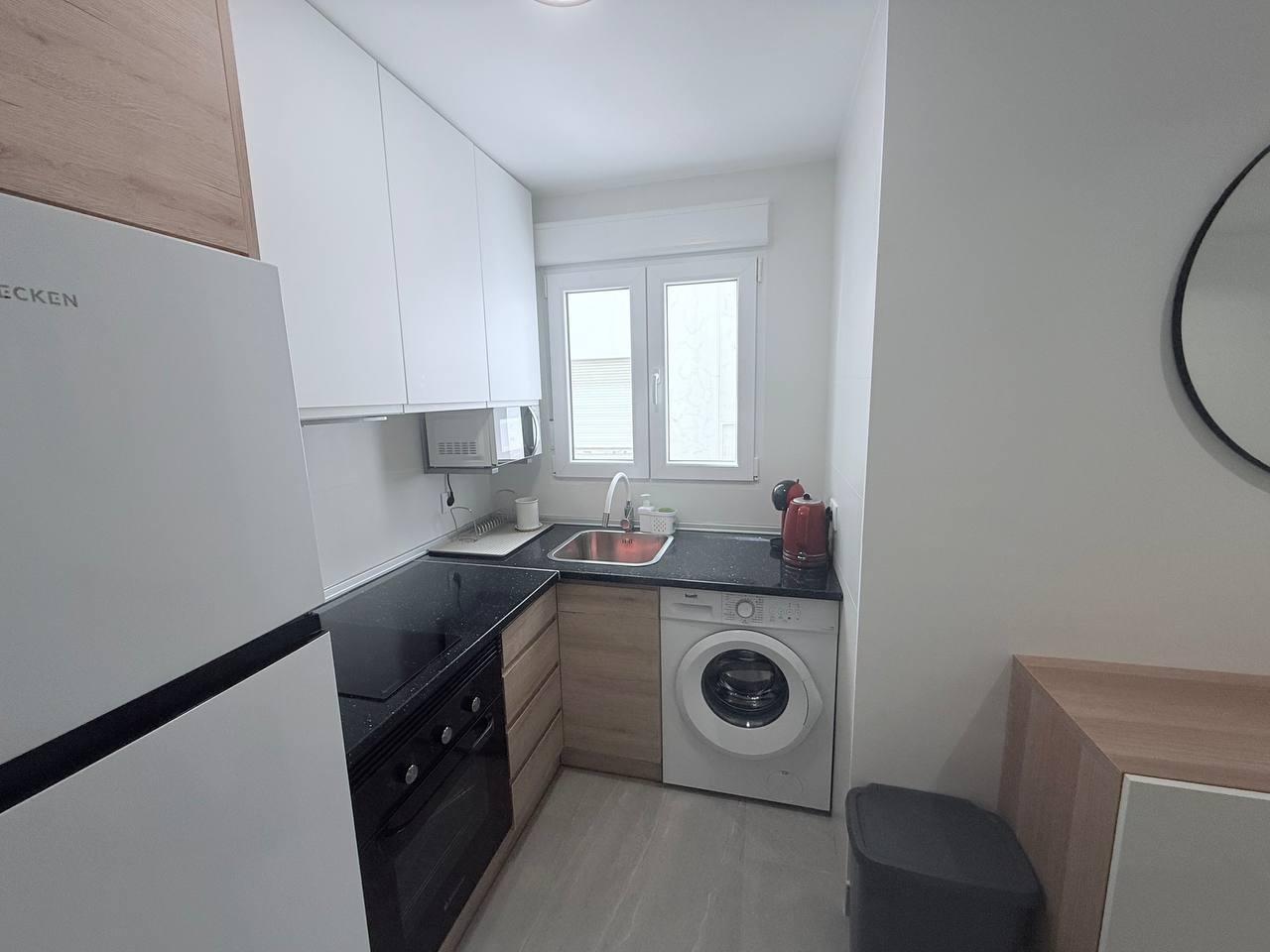 Terrace in apartment for sale in Torrevieja