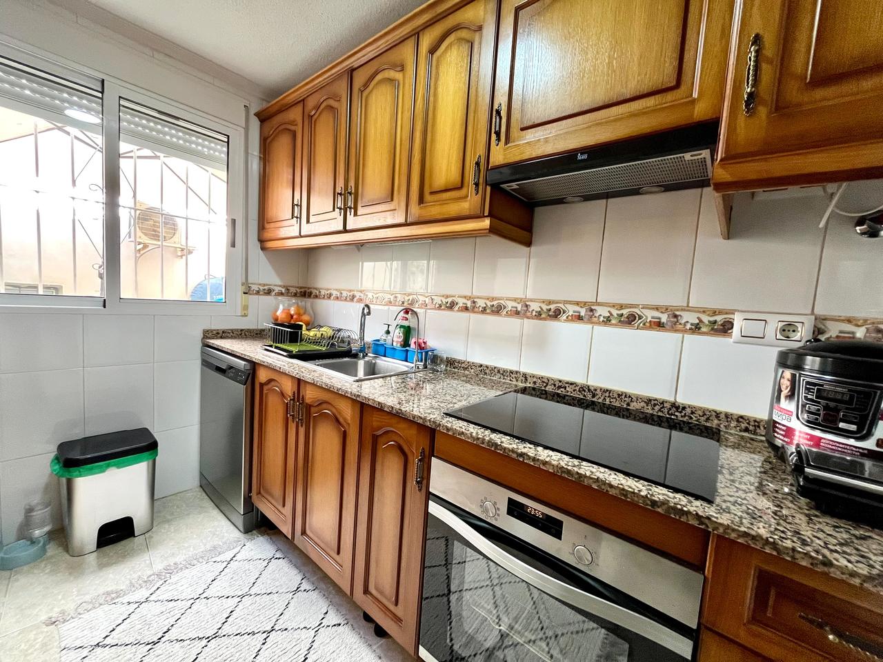 Exterior view in apartment for sale in Torrevieja