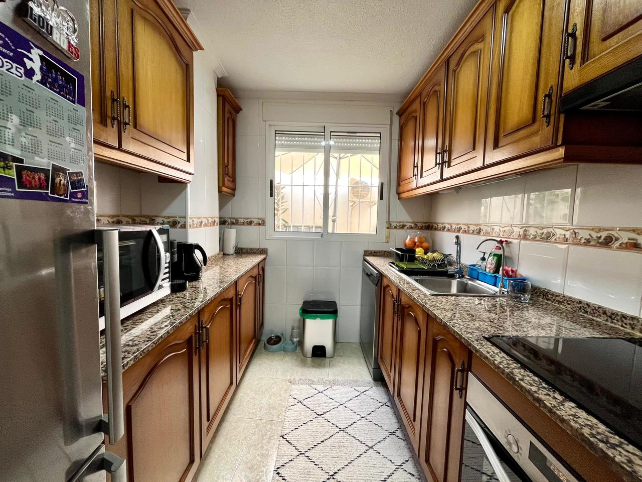 Living room in apartment for sale in Torrevieja