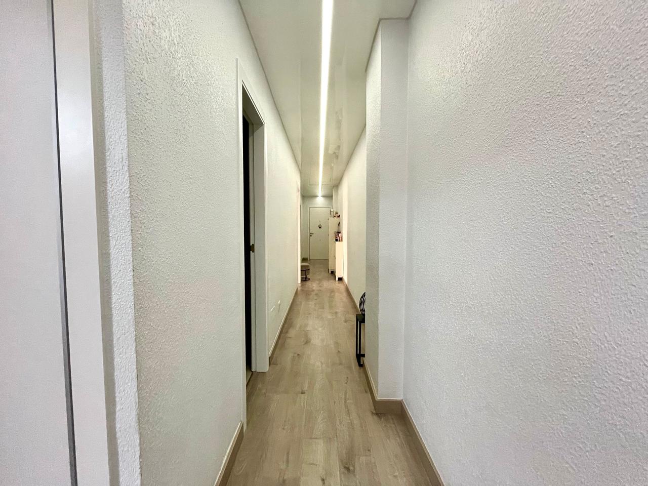 Living room in apartment for sale in Torrevieja