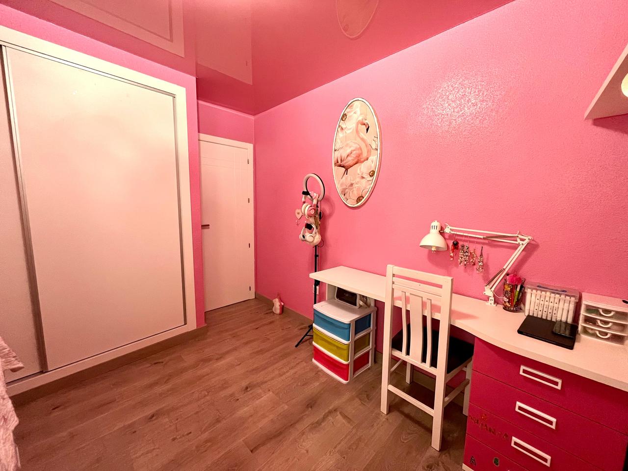 Bathroom in apartment for sale in Torrevieja