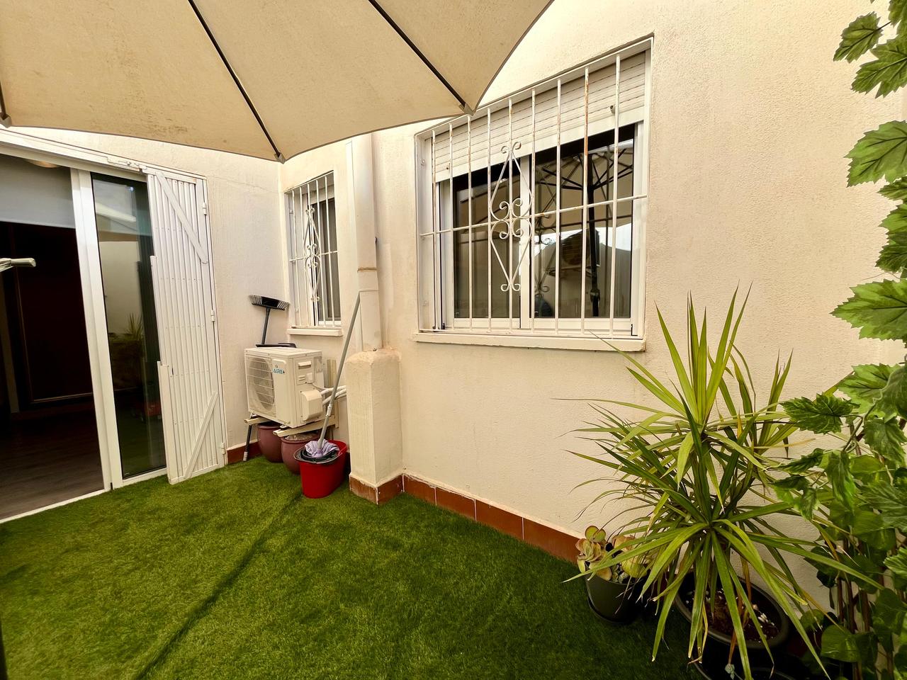 Exterior view in apartment for sale in Torrevieja