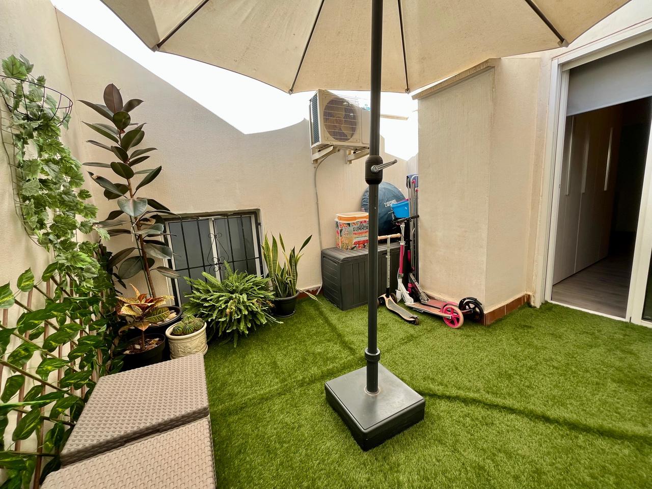 Living room in apartment for sale in Torrevieja