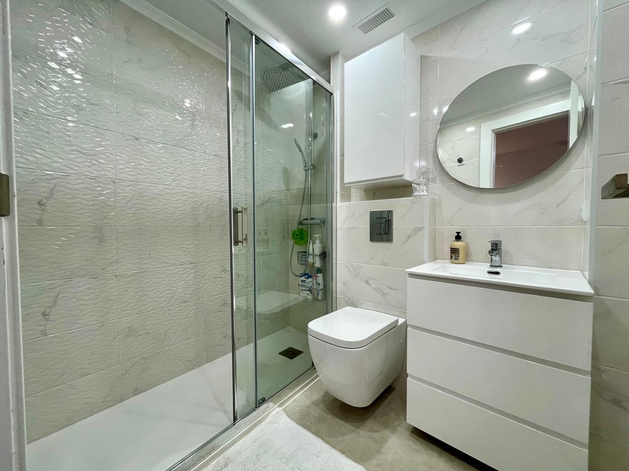Terrace in apartment for sale in Torrevieja