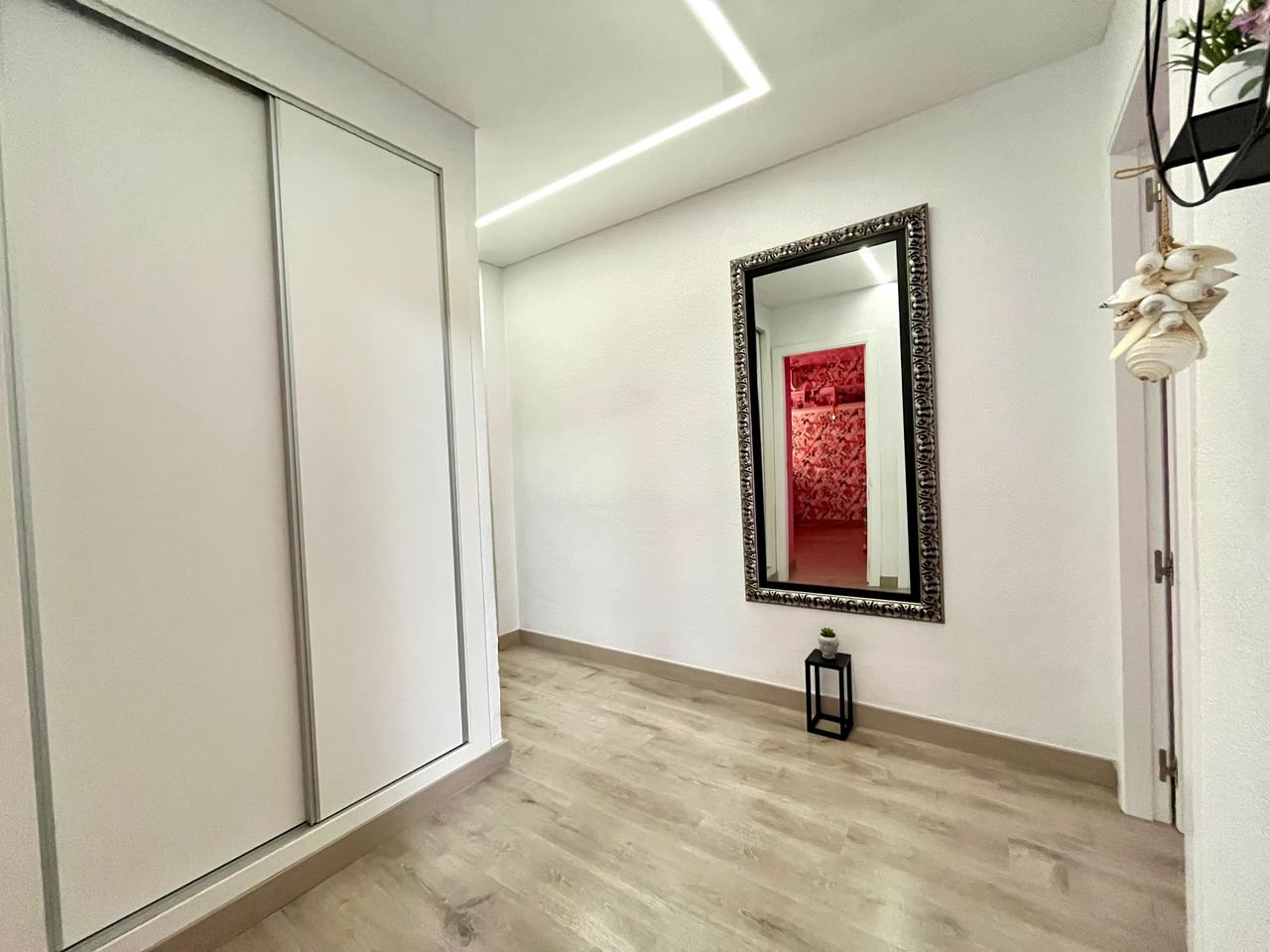 Garden in apartment for sale in Torrevieja