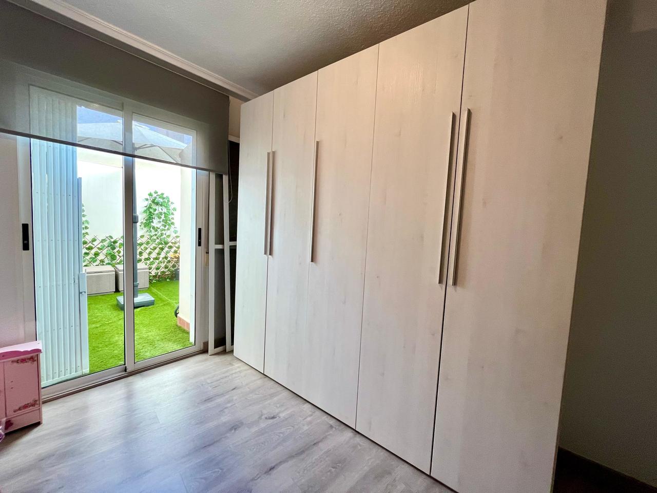 Dining area in apartment for sale in Torrevieja