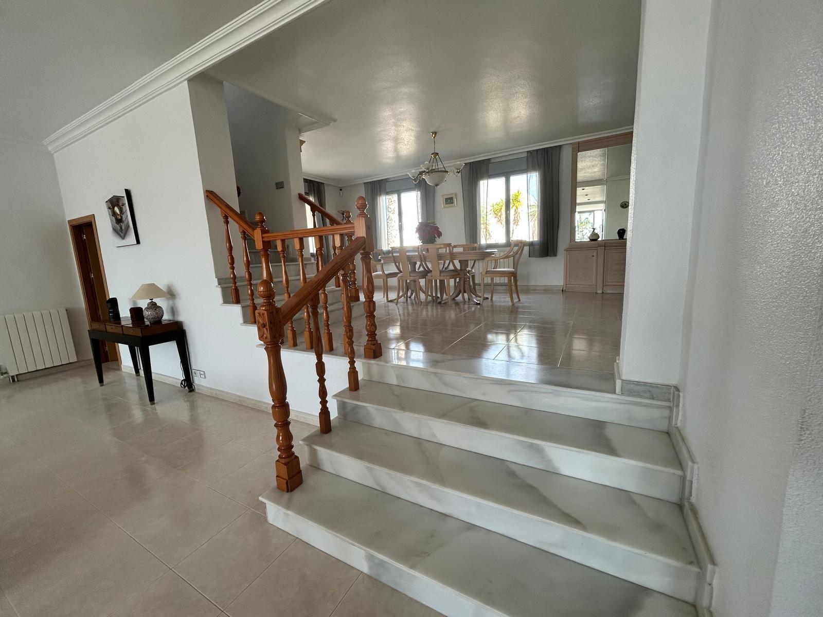 Kitchen in villa for sale in Ciudad Quesada