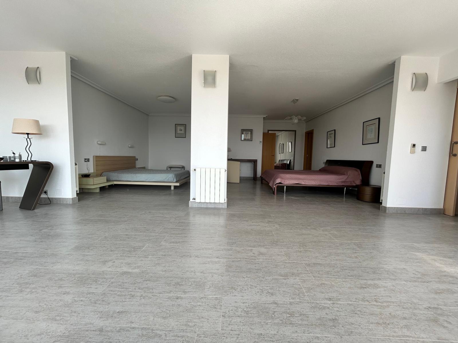 Bedroom in villa for sale in Ciudad Quesada