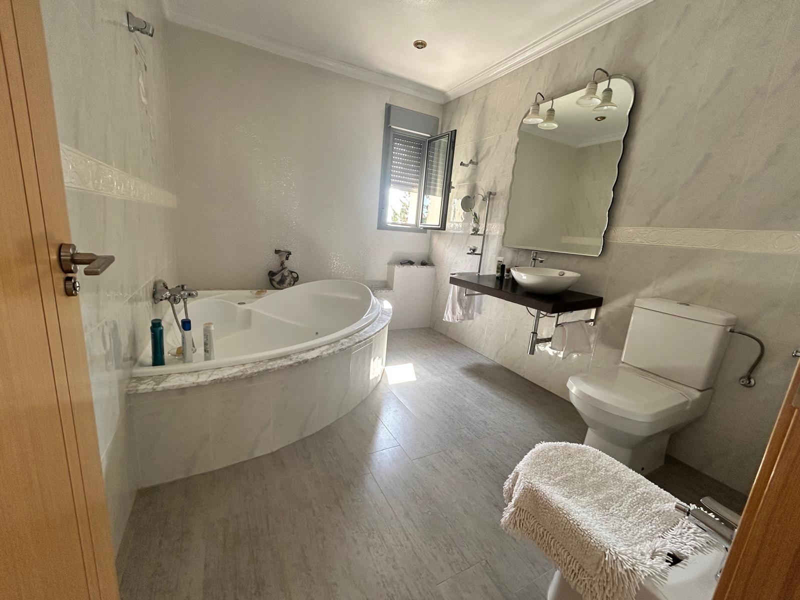 Kitchen in villa for sale in Ciudad Quesada