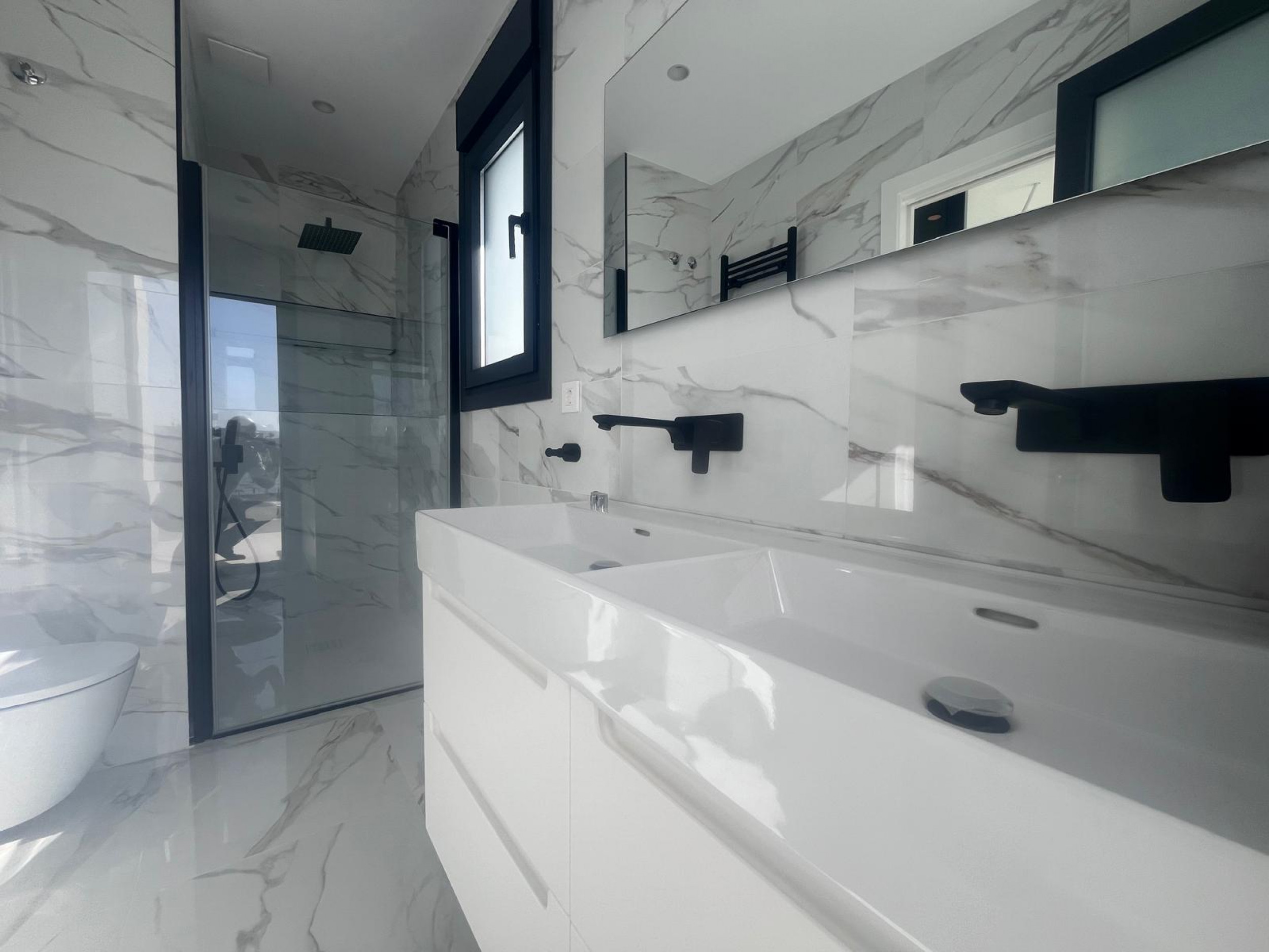 Kitchen in villa for sale in Torre Pacheco