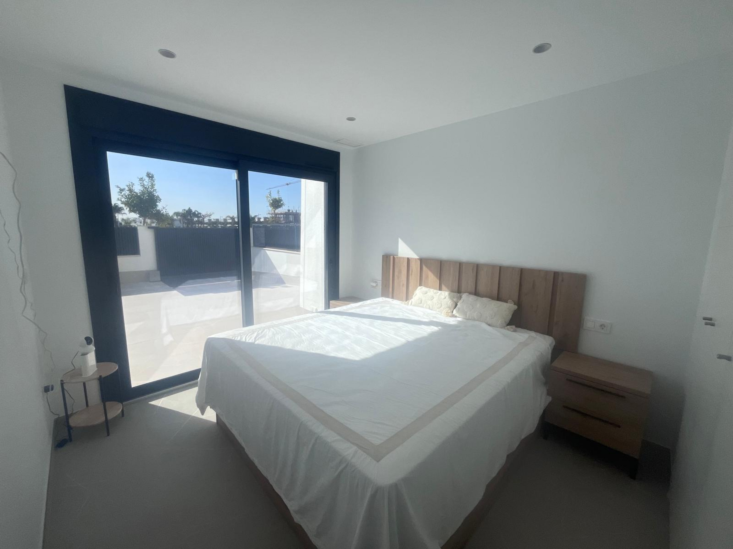Dining area in villa for sale in Torre Pacheco