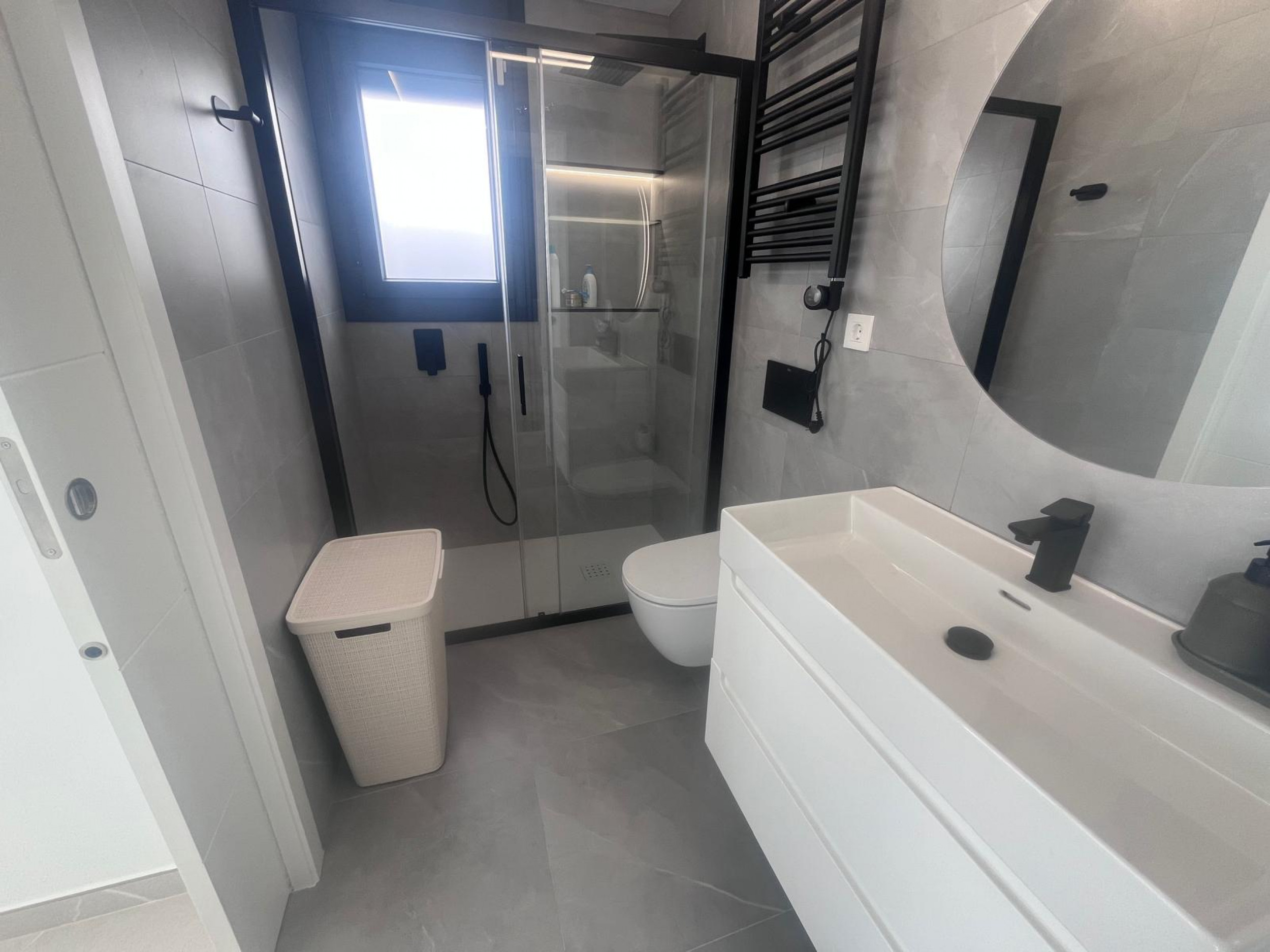 Bedroom in villa for sale in Torre Pacheco