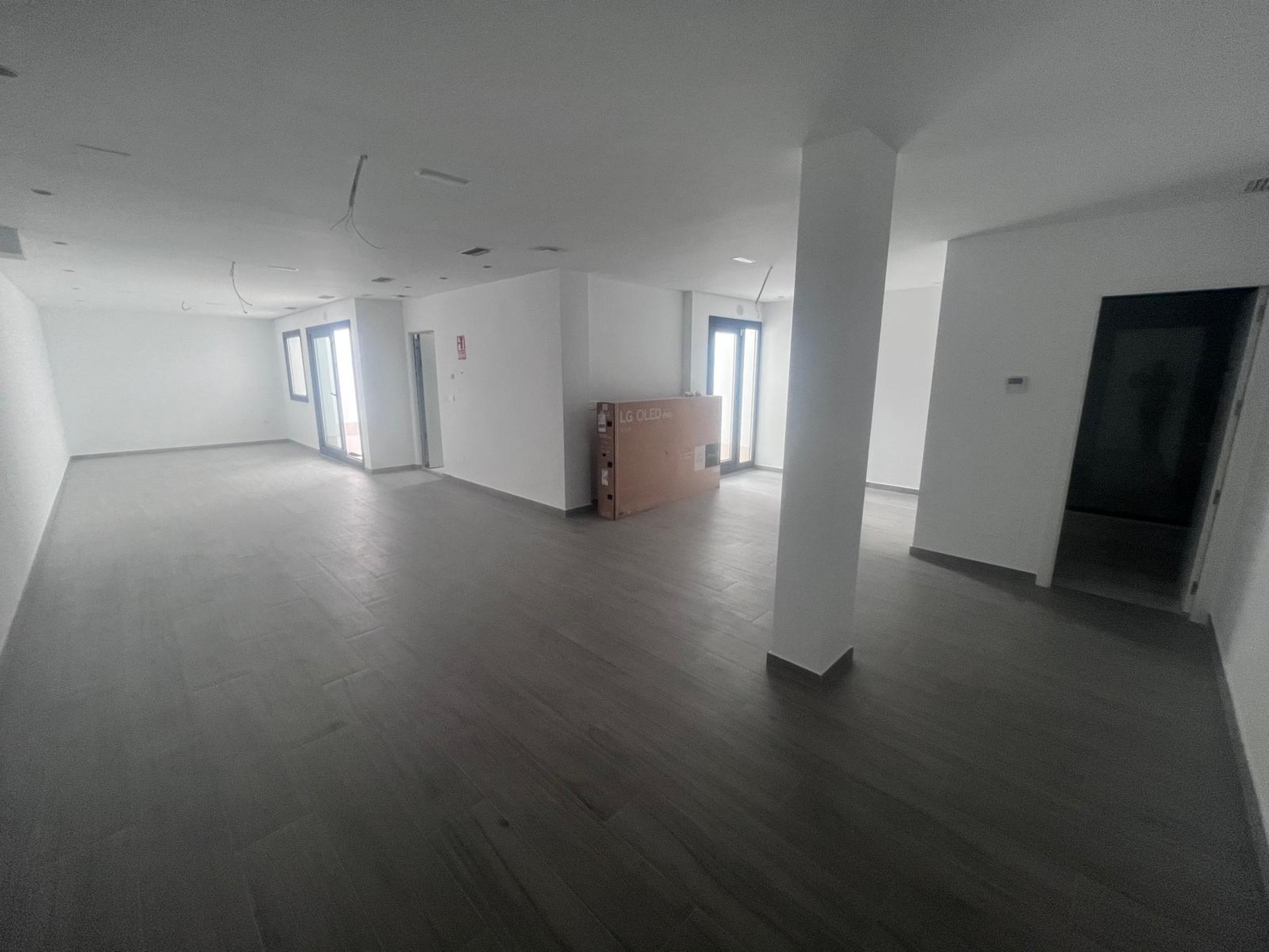 Kitchen in villa for sale in Torre Pacheco