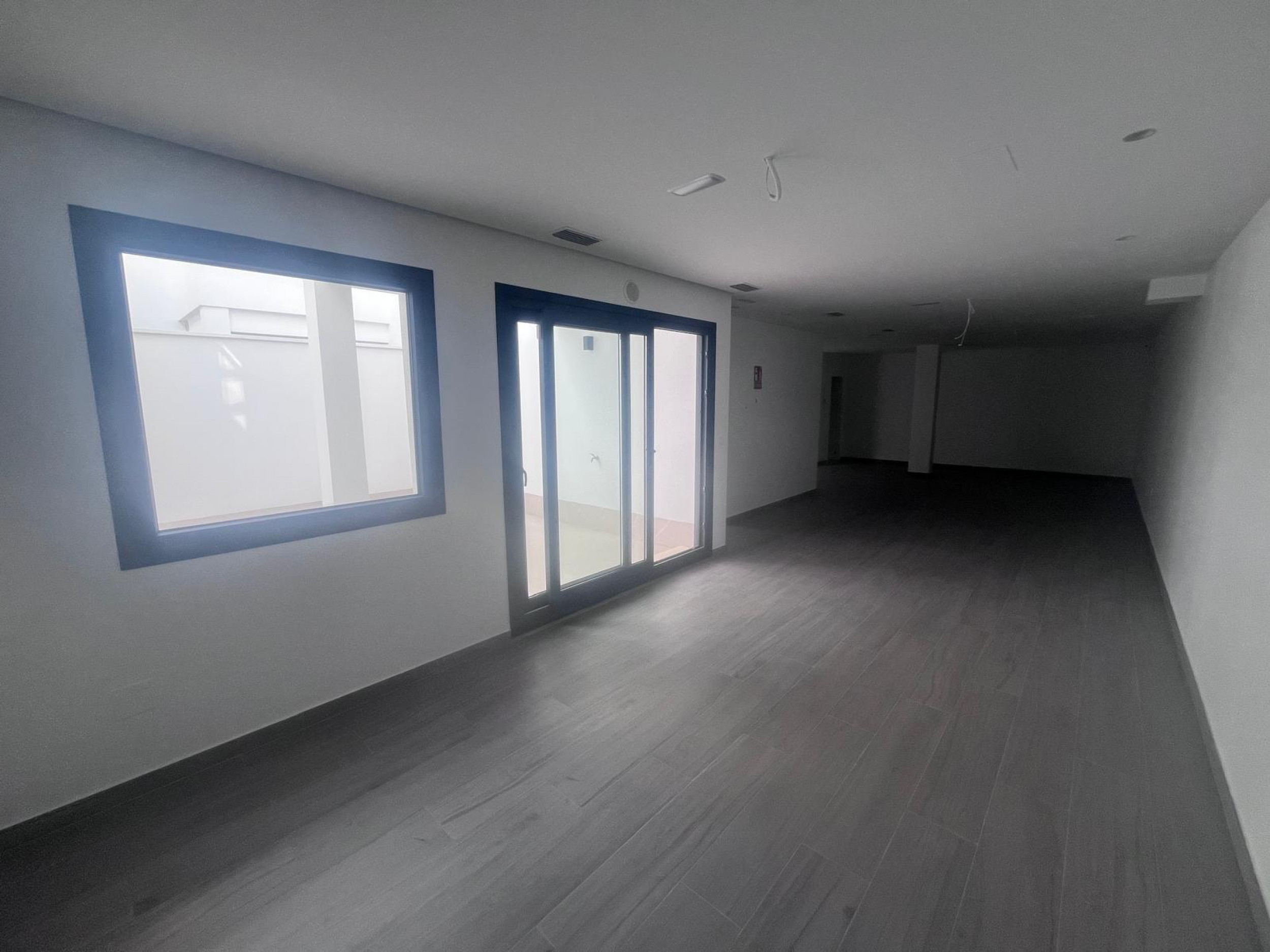 Bathroom in villa for sale in Torre Pacheco
