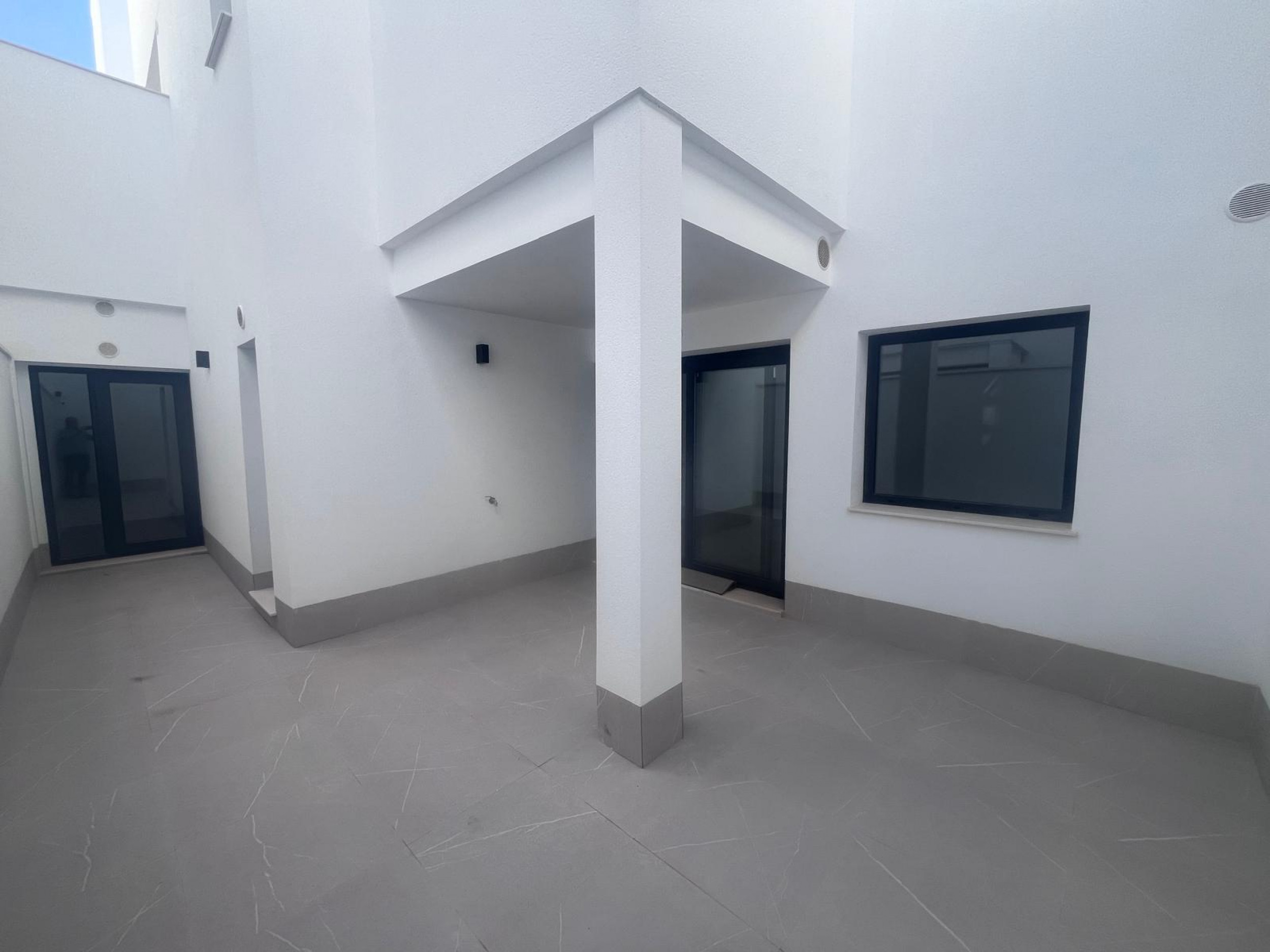 Terrace in villa for sale in Torre Pacheco