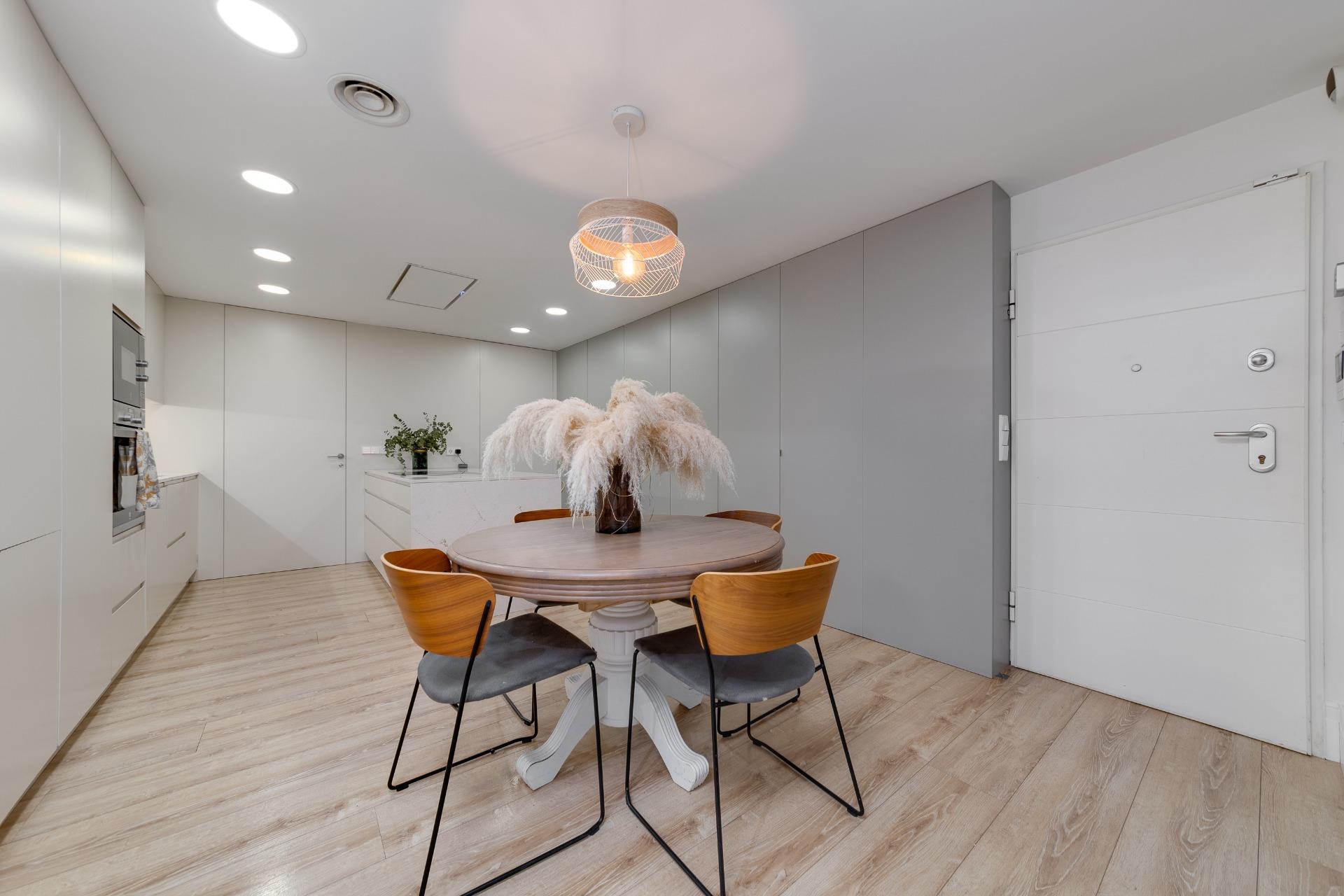Exterior view in apartment for sale in Torrevieja