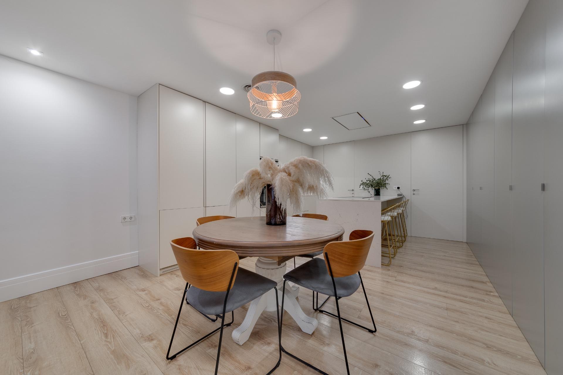 Living room in apartment for sale in Torrevieja